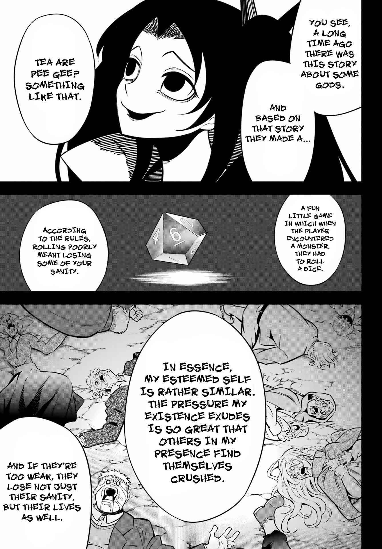 Ragna Crimson Chapter 59 - Page 9 in English