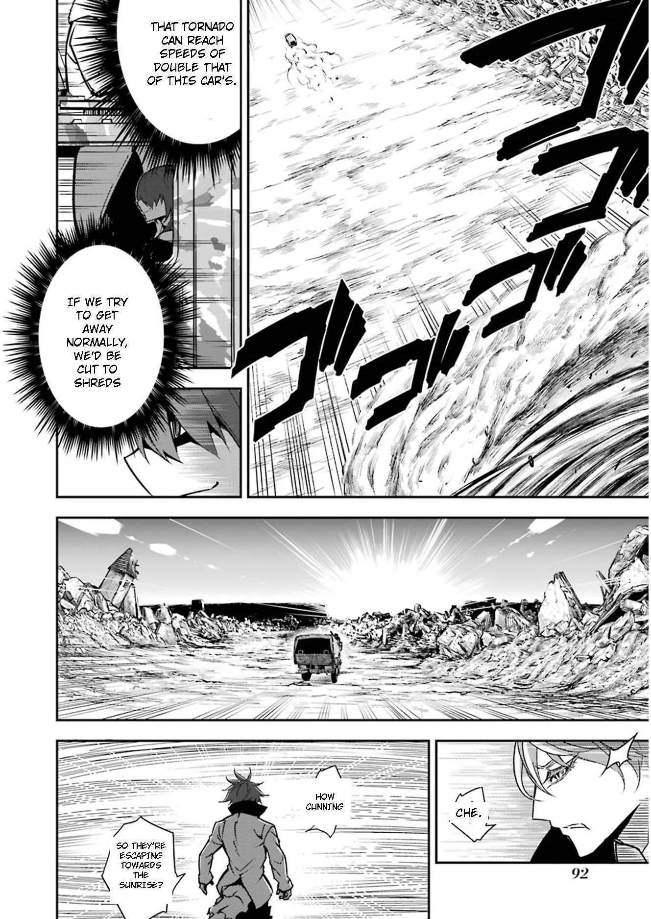Ragna Crimson Chapter 6 - Page 10 in English