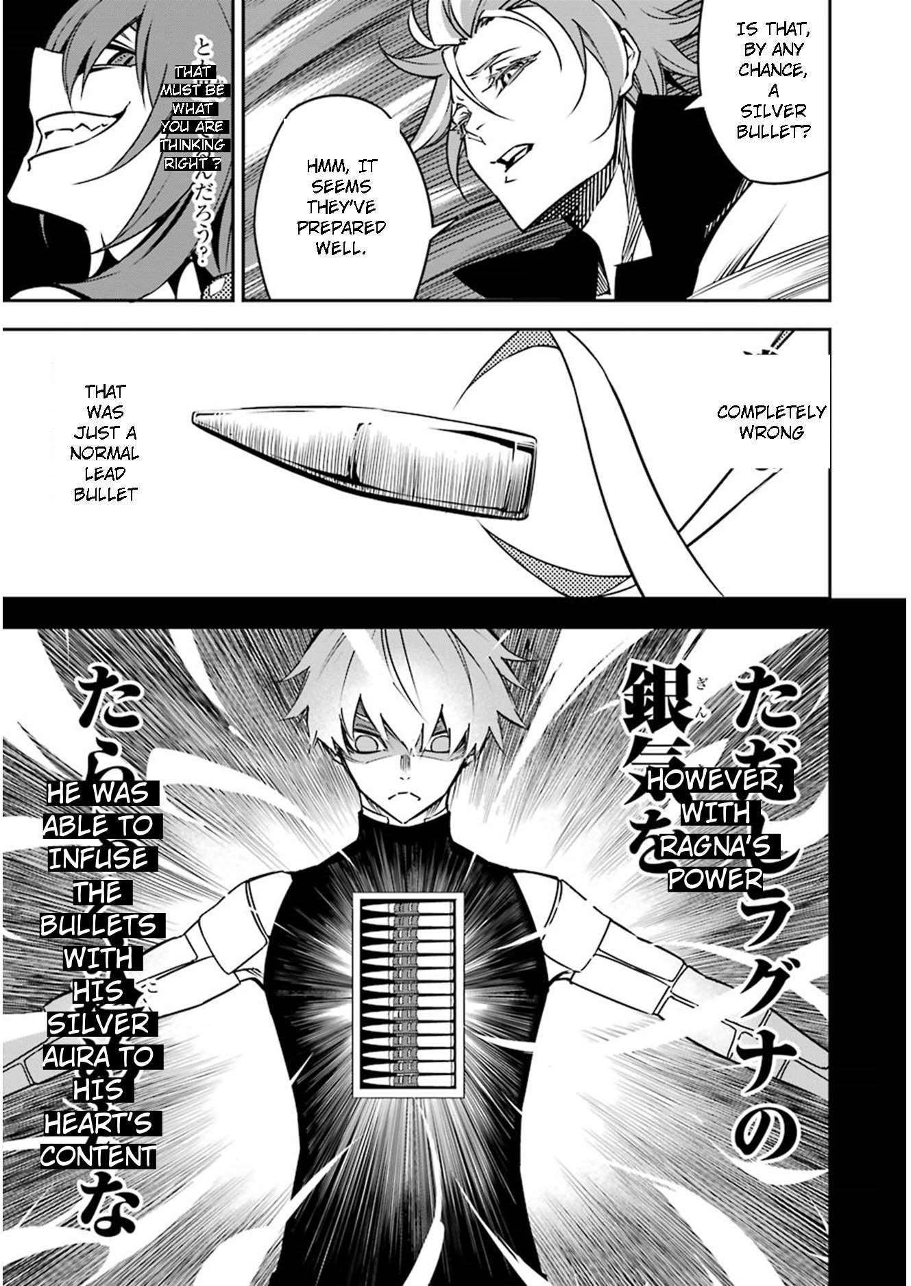 Ragna Crimson Chapter 6 - Page 15 in English