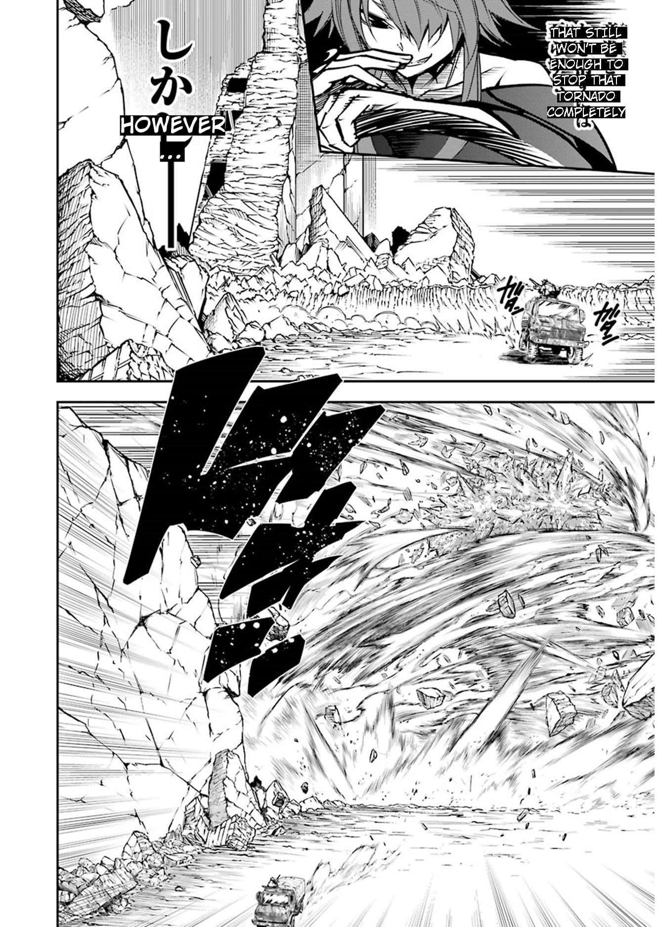 Ragna Crimson Chapter 6 - Page 21 in English