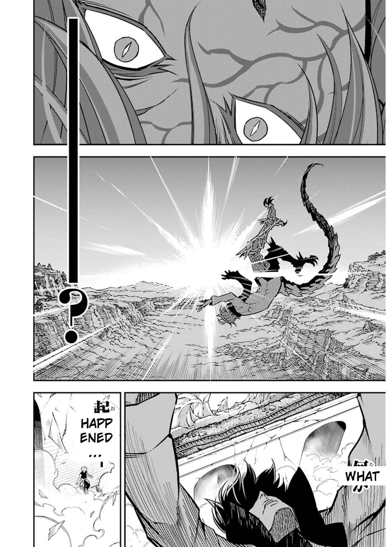 Ragna Crimson Chapter 6 - Page 26 in English