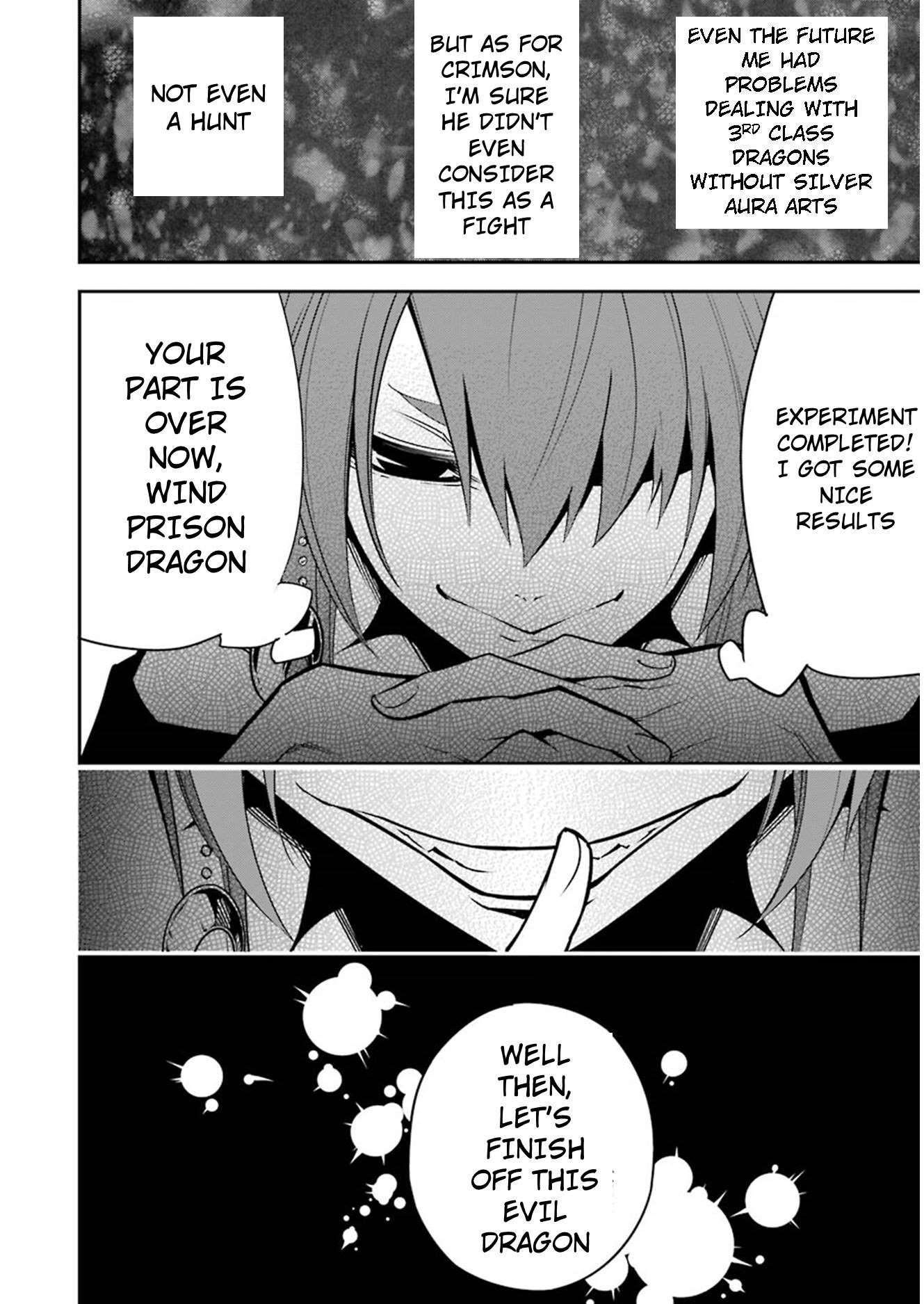 Ragna Crimson Chapter 6 - Page 30 in English