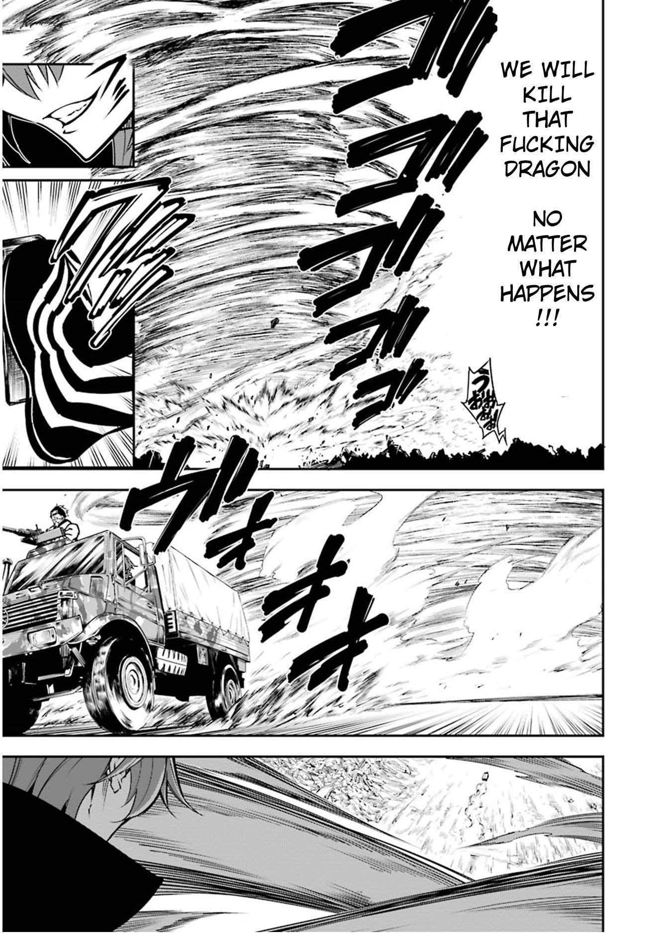 Ragna Crimson Chapter 6 - Page 6 in English