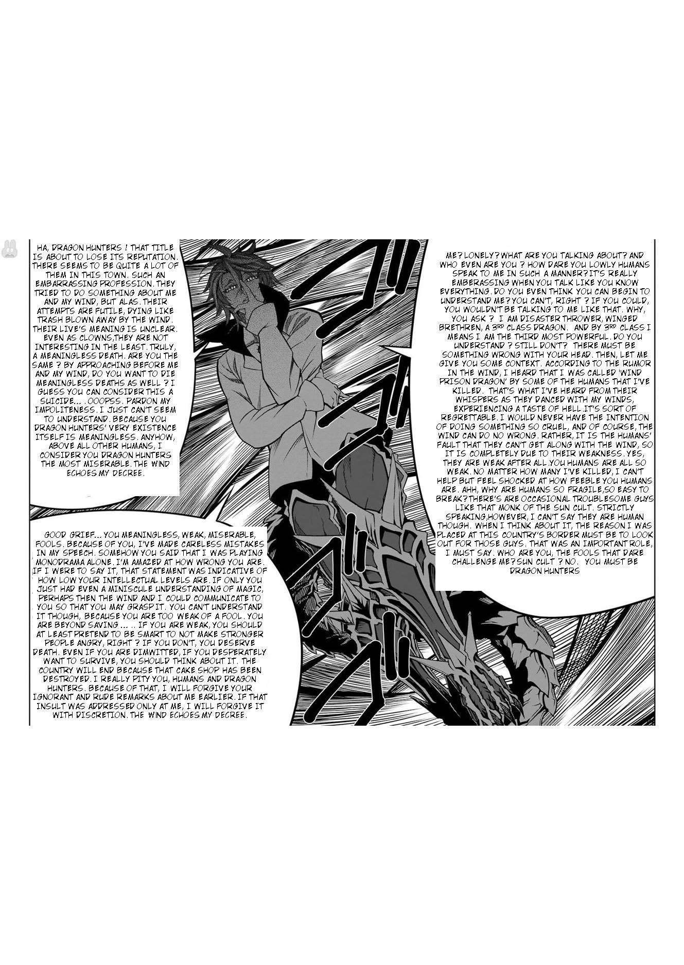 Ragna Crimson Chapter 6 - Page 7 in English