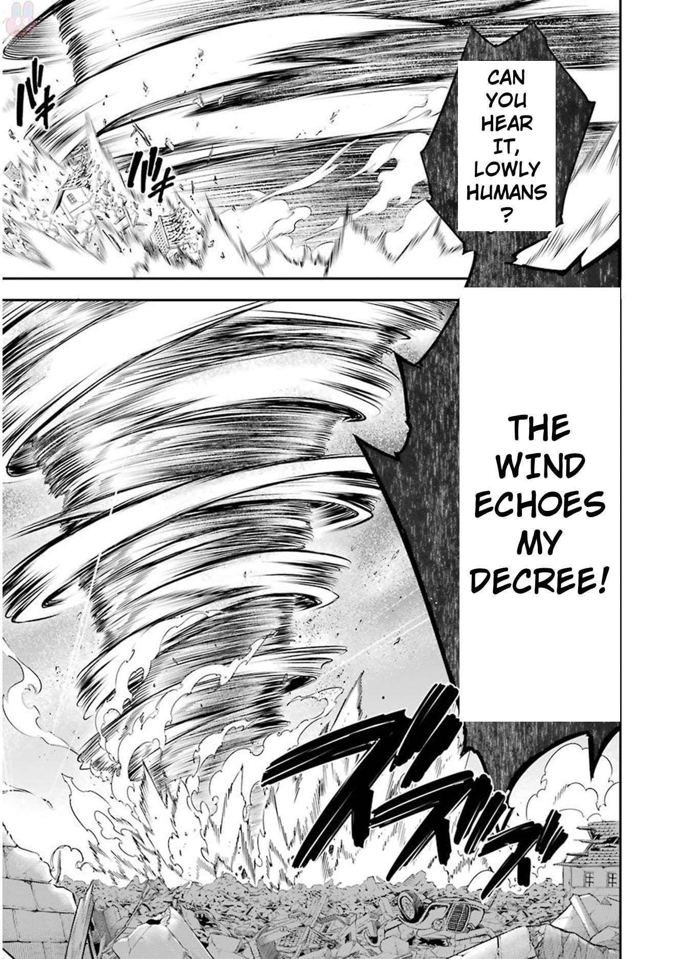 Ragna Crimson Chapter 6 - Page 9 in English