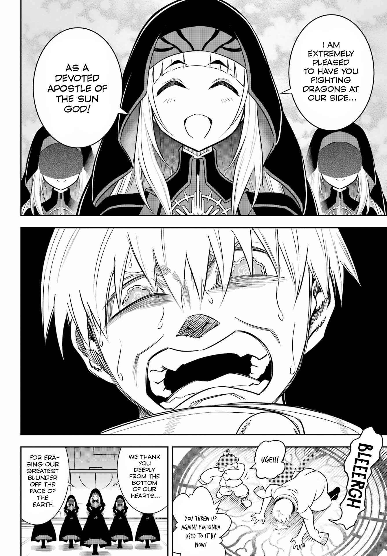 Ragna Crimson Chapter 60 - Page 10 in English