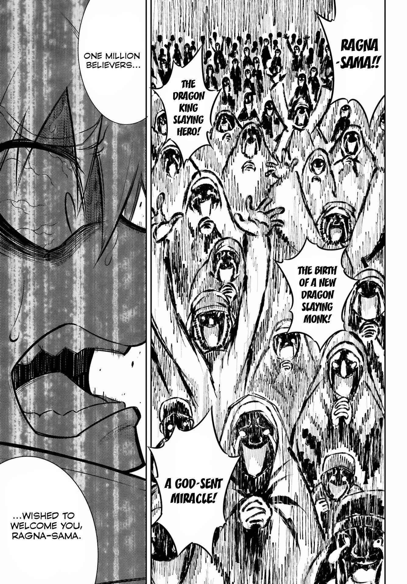 Ragna Crimson Chapter 60 - Page 13 in English