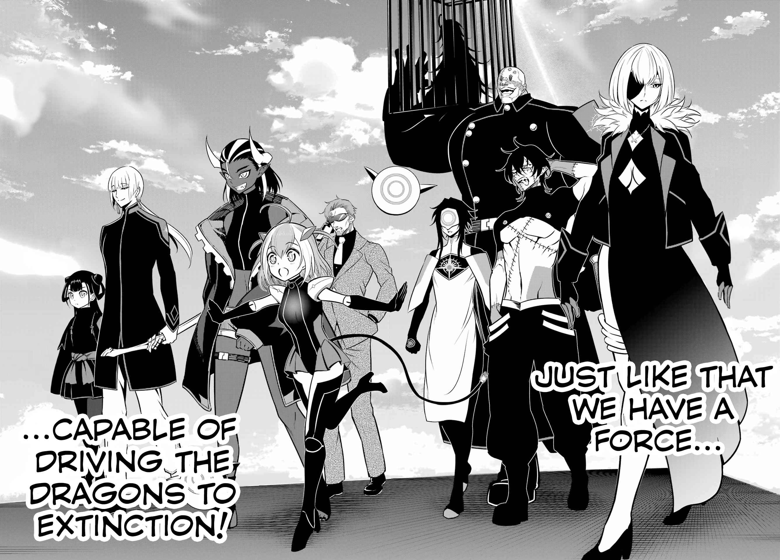 Ragna Crimson Chapter 60 - Page 18 in English