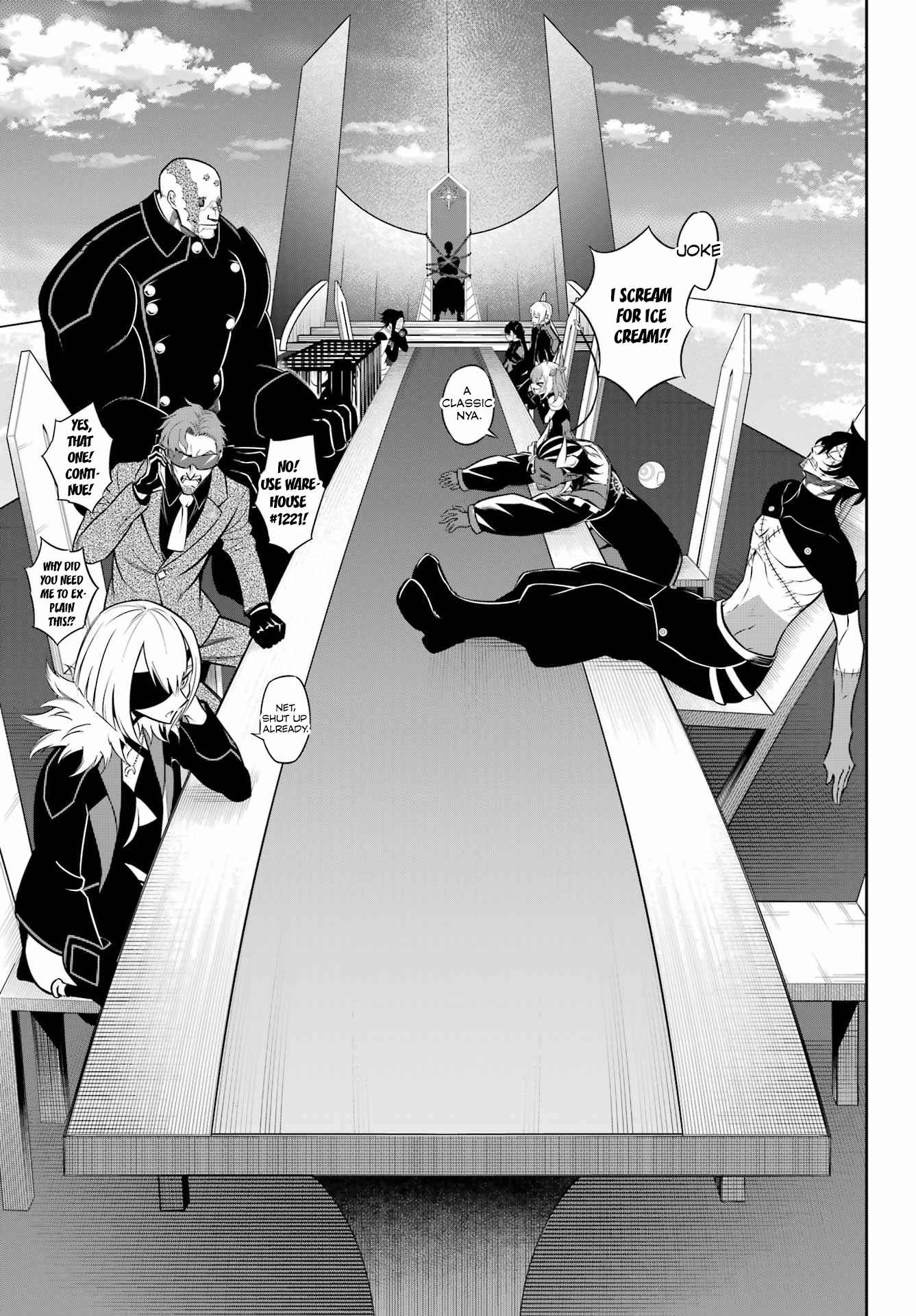 Ragna Crimson Chapter 60 - Page 24 in English