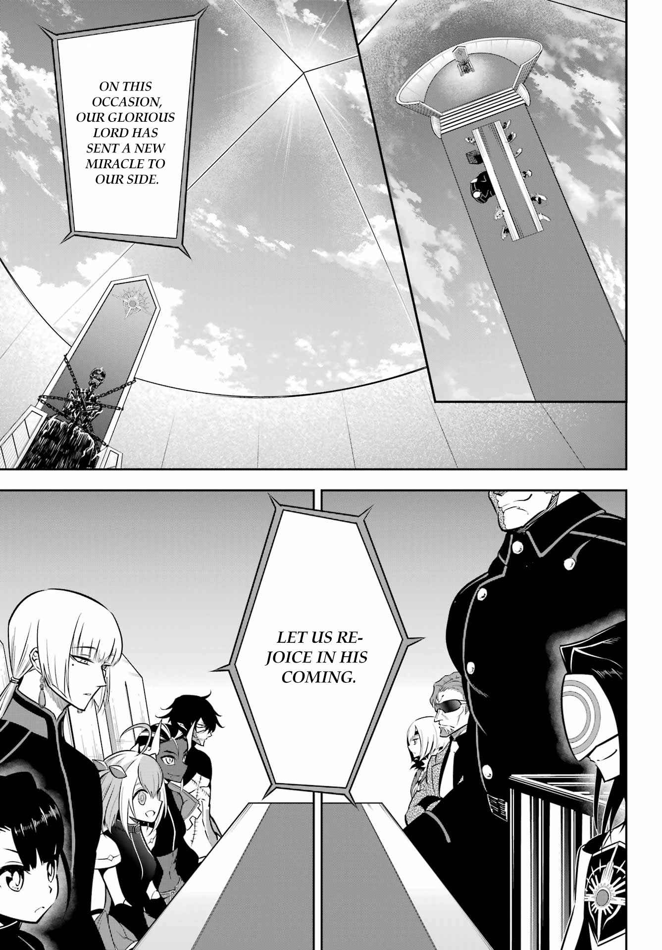 Ragna Crimson Chapter 60 - Page 26 in English
