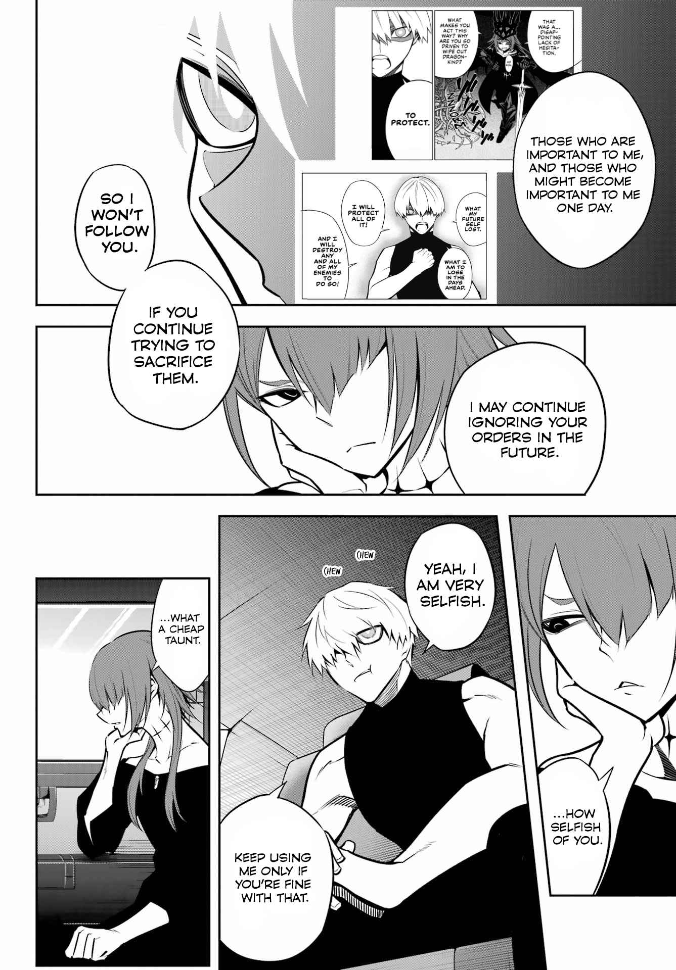 Ragna Crimson Chapter 60 - Page 6 in English