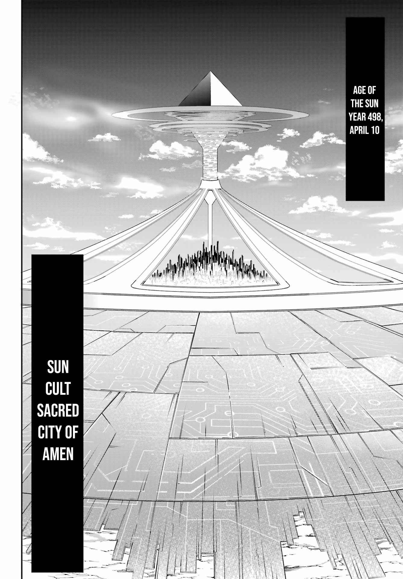 Ragna Crimson Chapter 60 - Page 8 in English