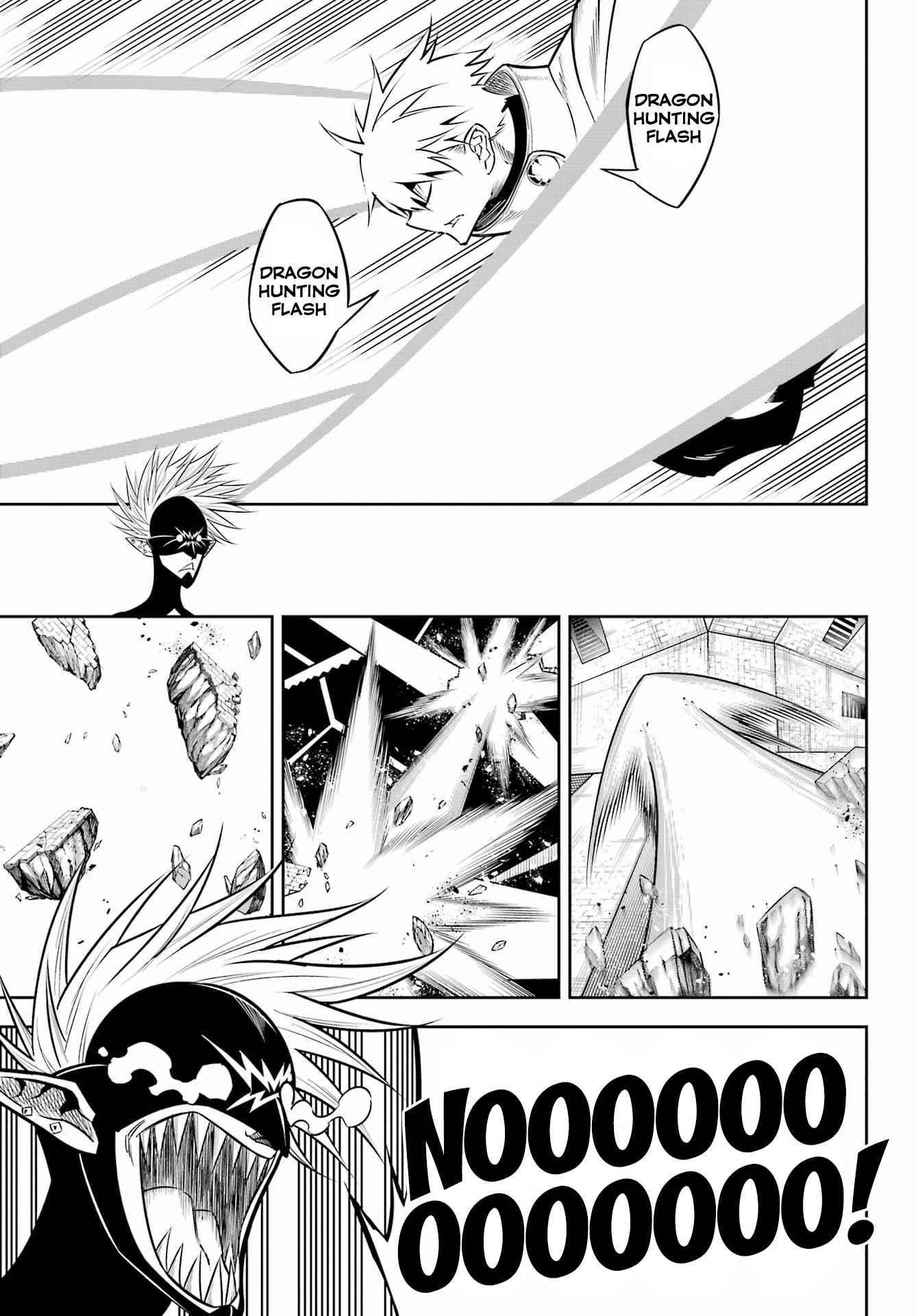 Ragna Crimson Chapter 61 - Page 10 in English