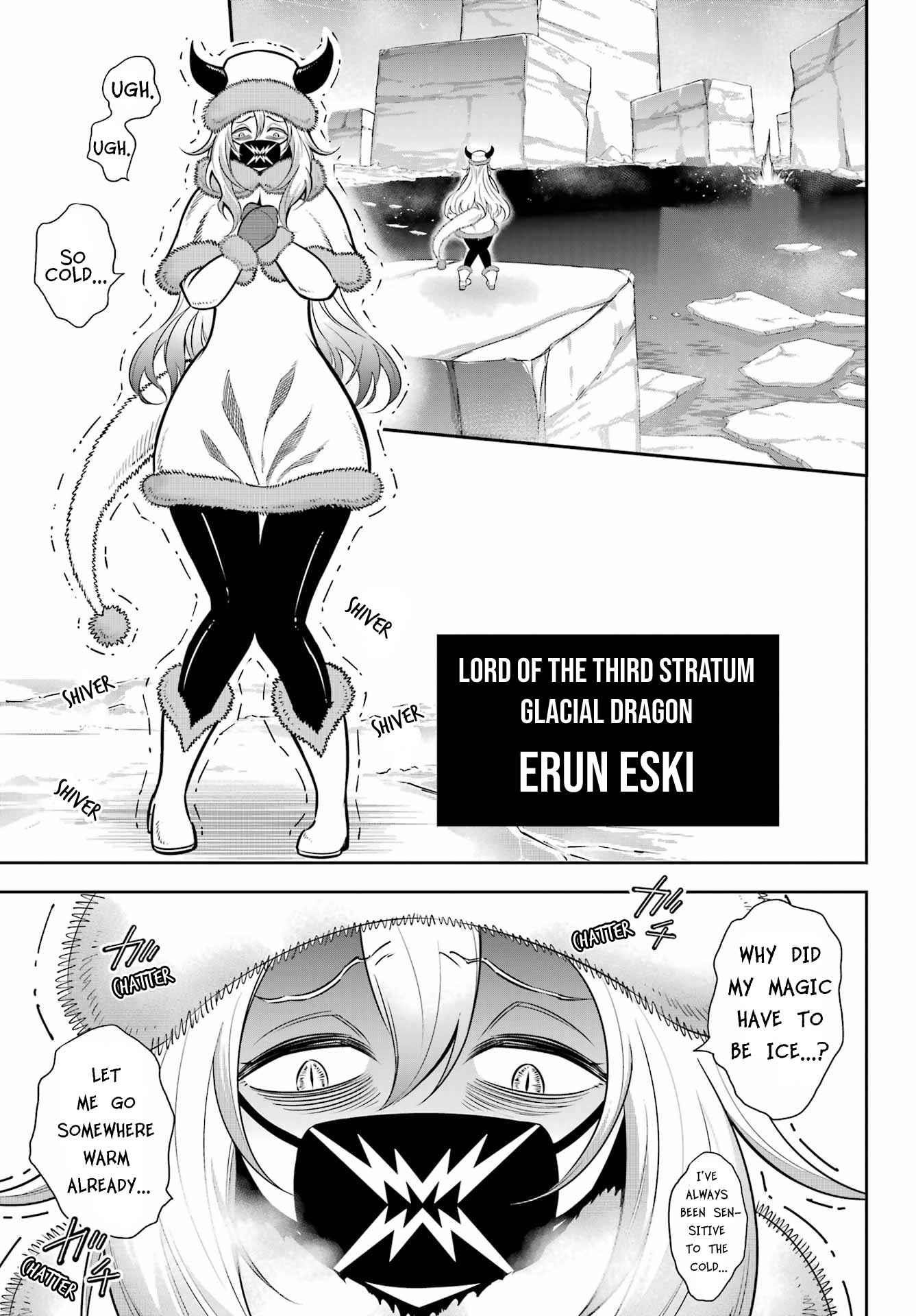 Ragna Crimson Chapter 61 - Page 14 in English