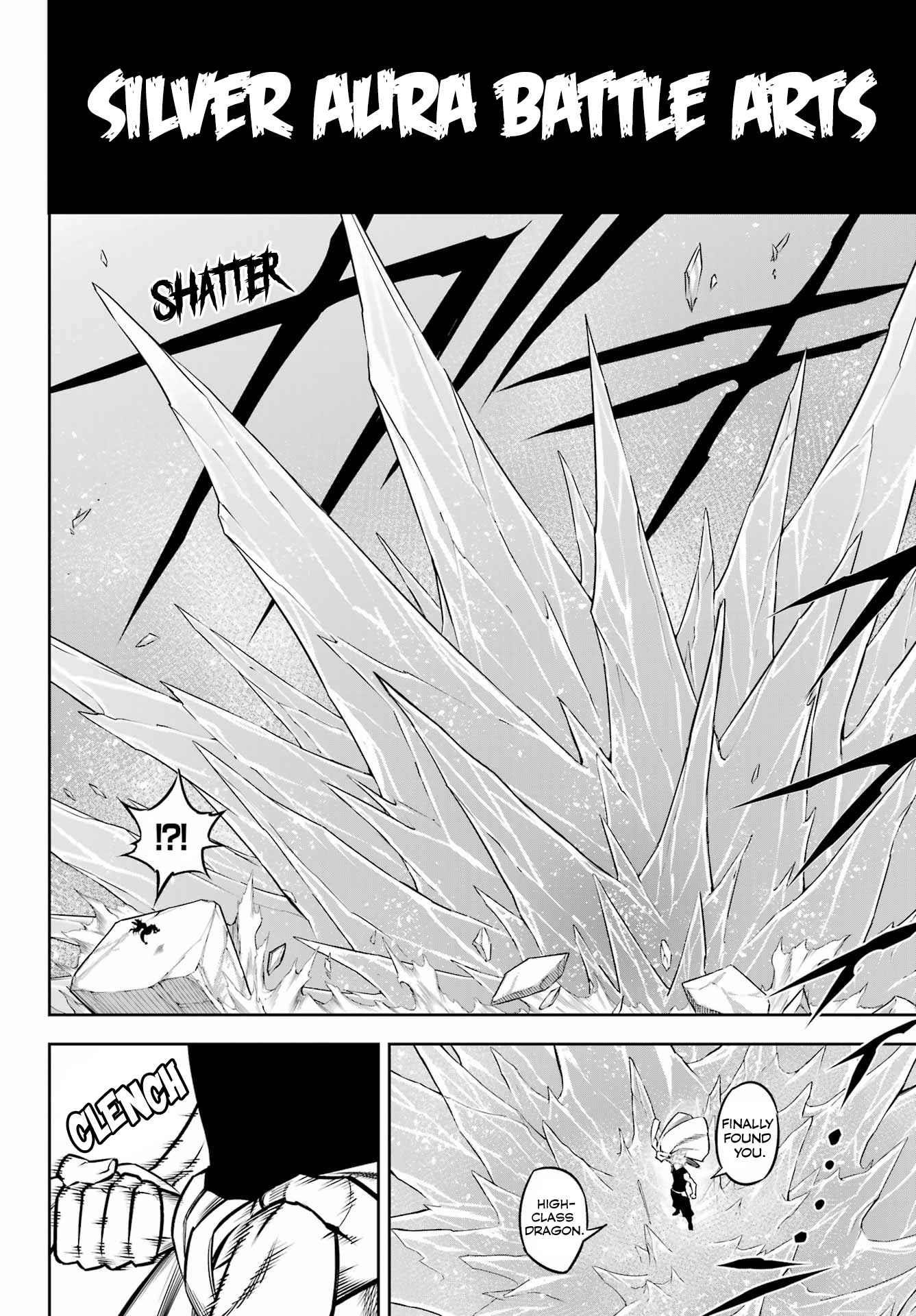 Ragna Crimson Chapter 61 - Page 15 in English