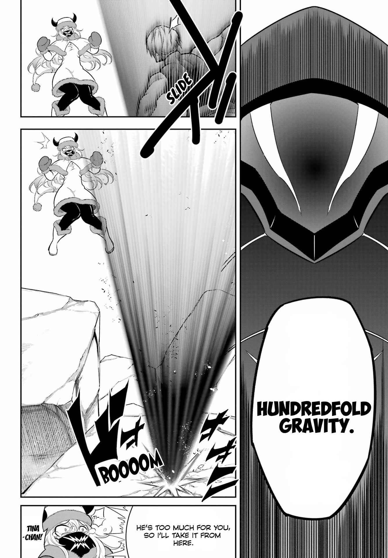 Ragna Crimson Chapter 61 - Page 17 in English