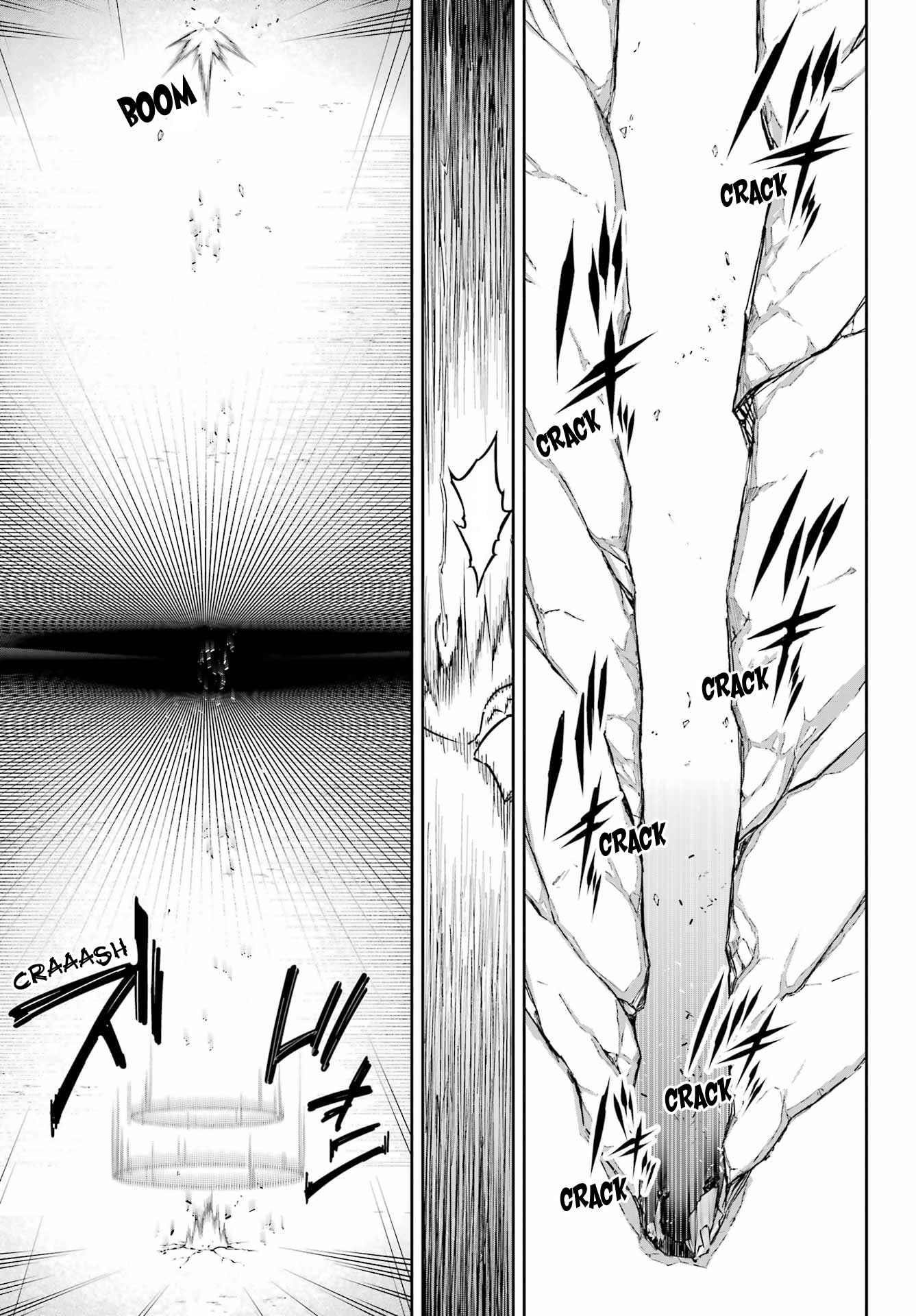 Ragna Crimson Chapter 61 - Page 18 in English