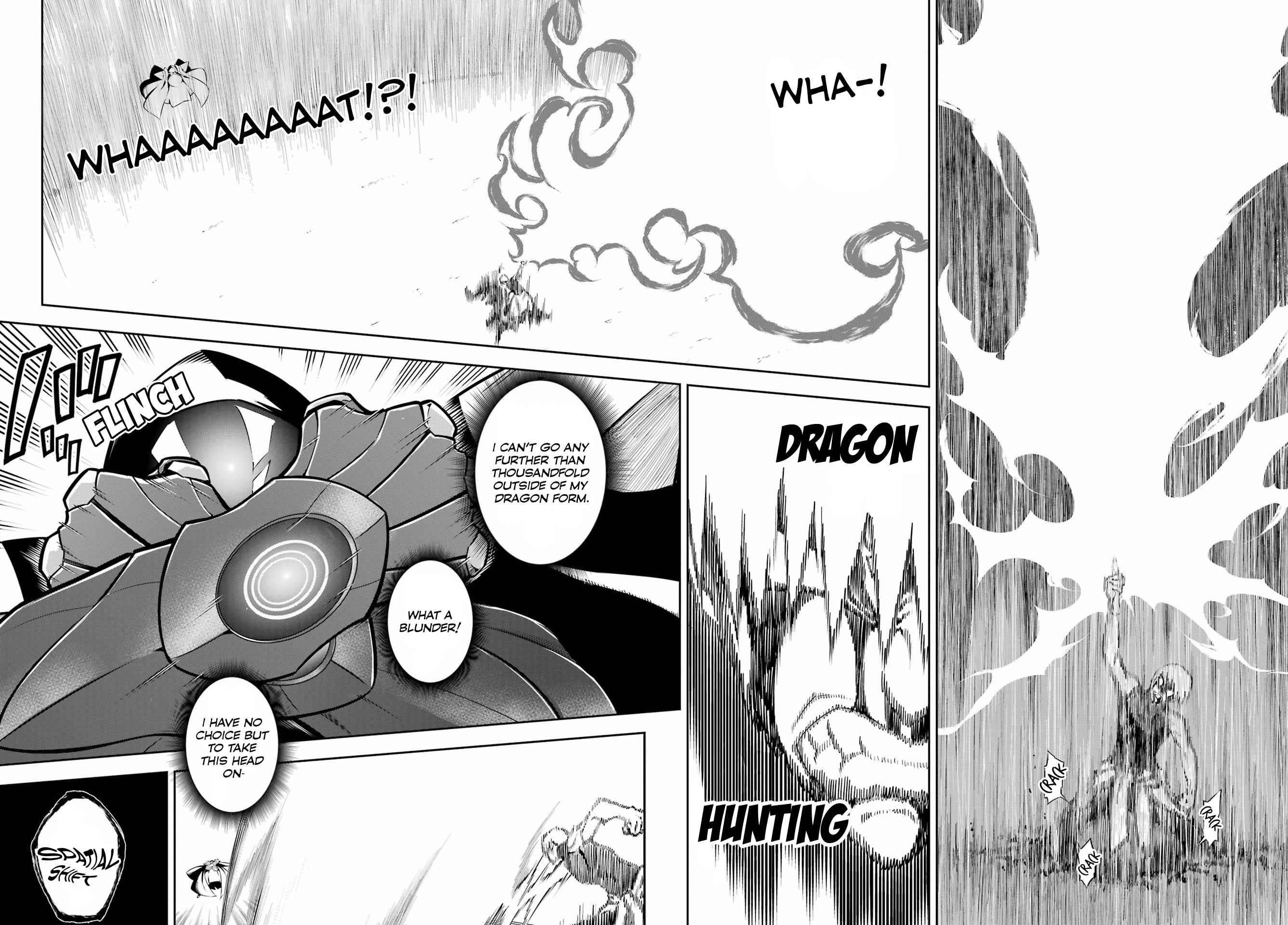 Ragna Crimson Chapter 61 - Page 22 in English