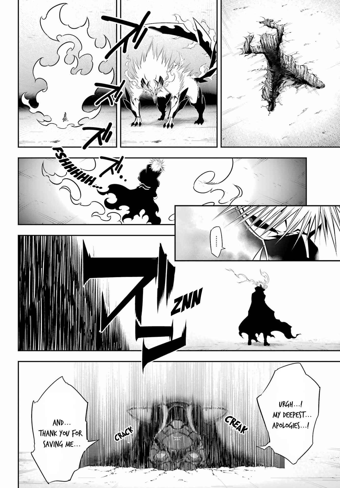 Ragna Crimson Chapter 61 - Page 26 in English