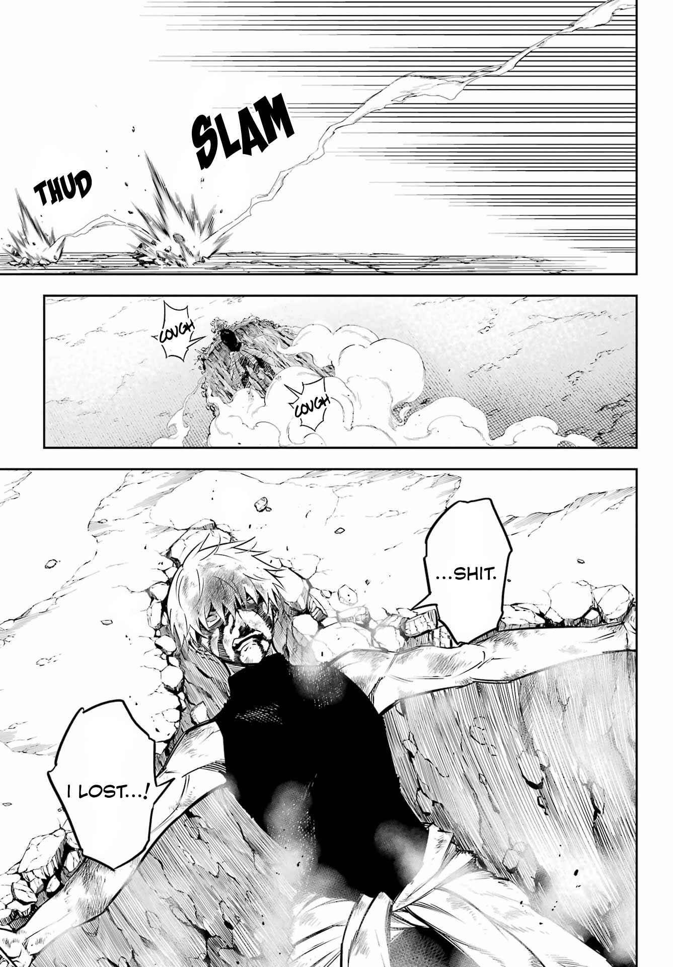Ragna Crimson Chapter 61 - Page 29 in English