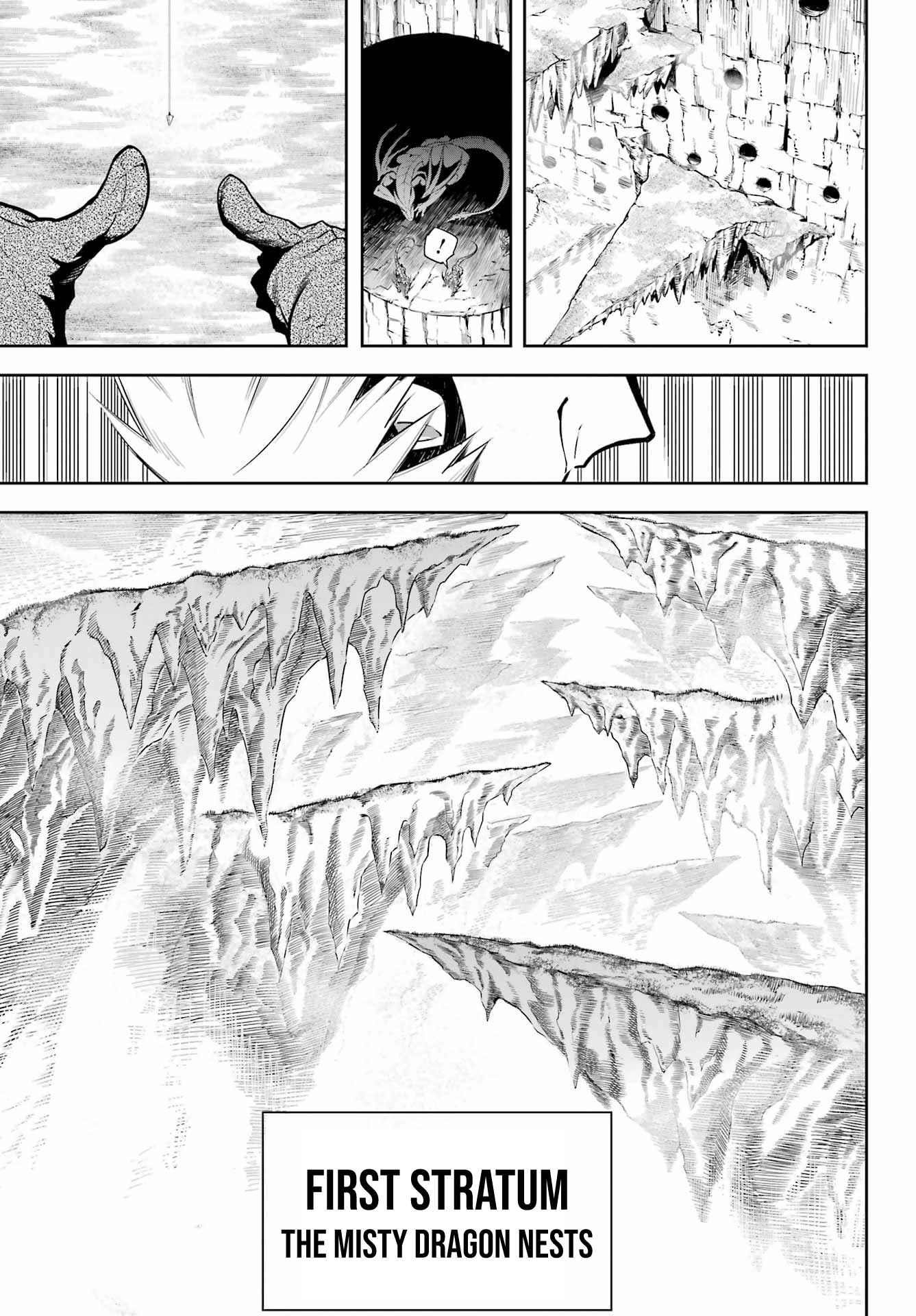 Ragna Crimson Chapter 61 - Page 3 in English