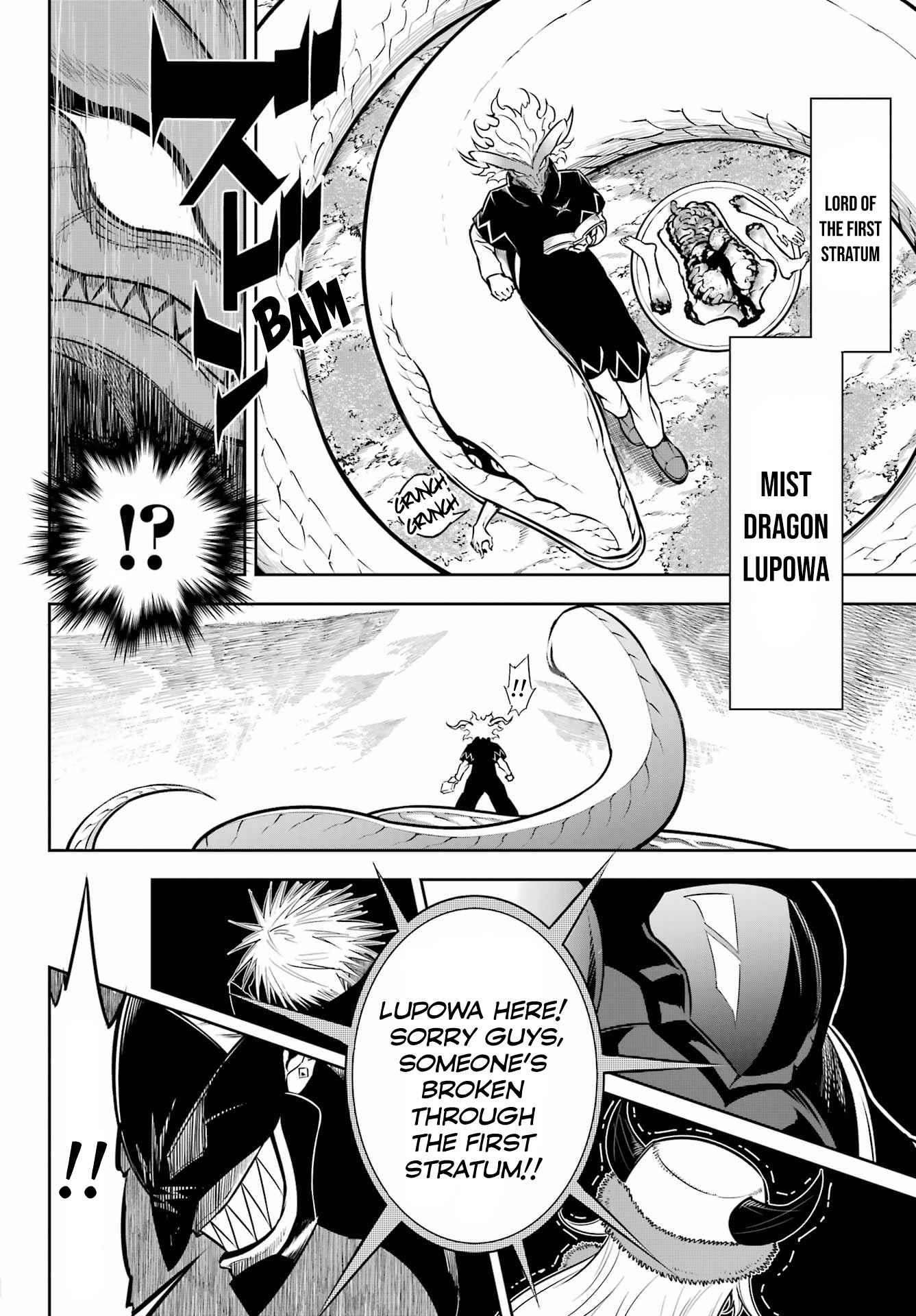 Ragna Crimson Chapter 61 - Page 6 in English
