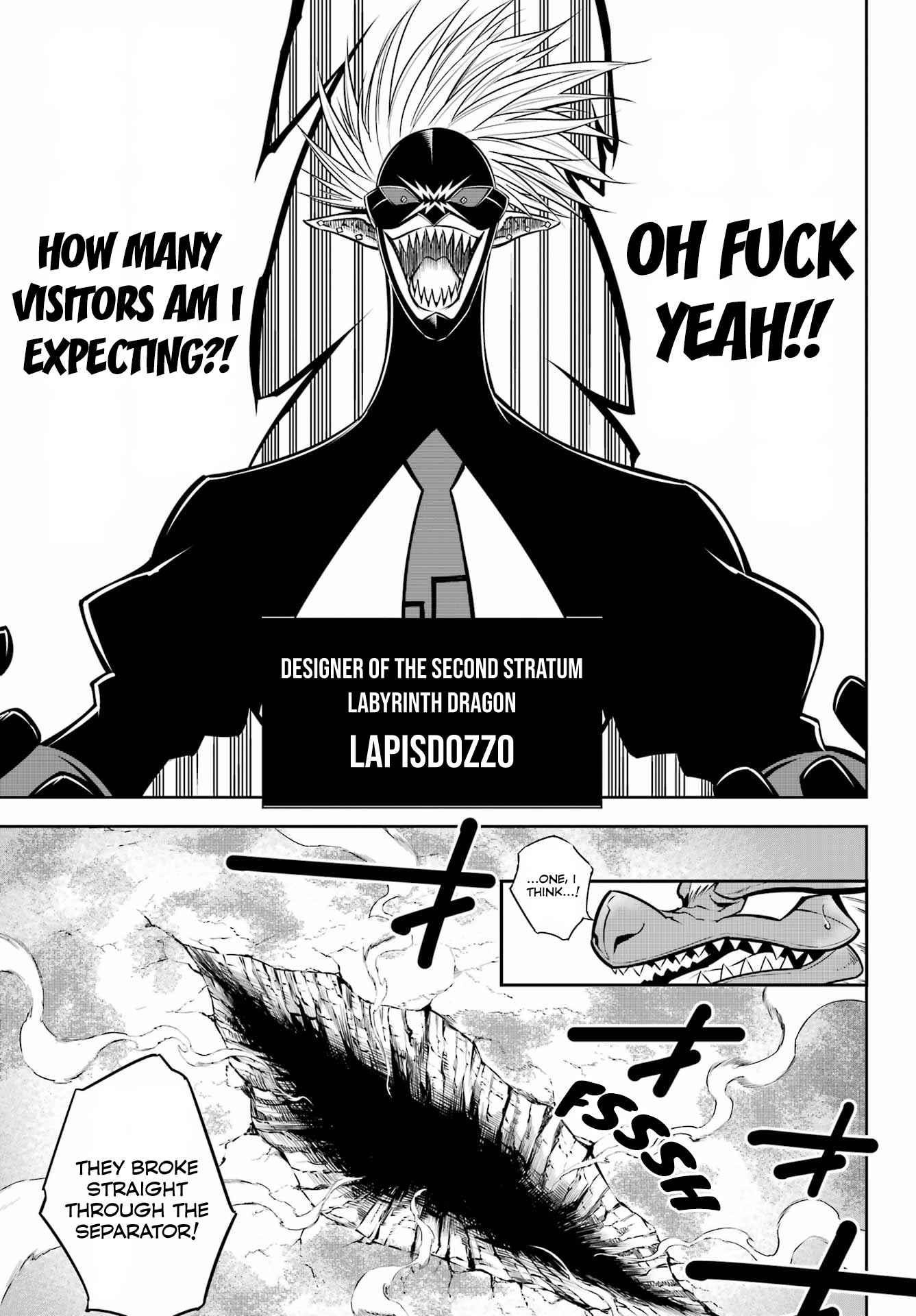 Ragna Crimson Chapter 61 - Page 7 in English