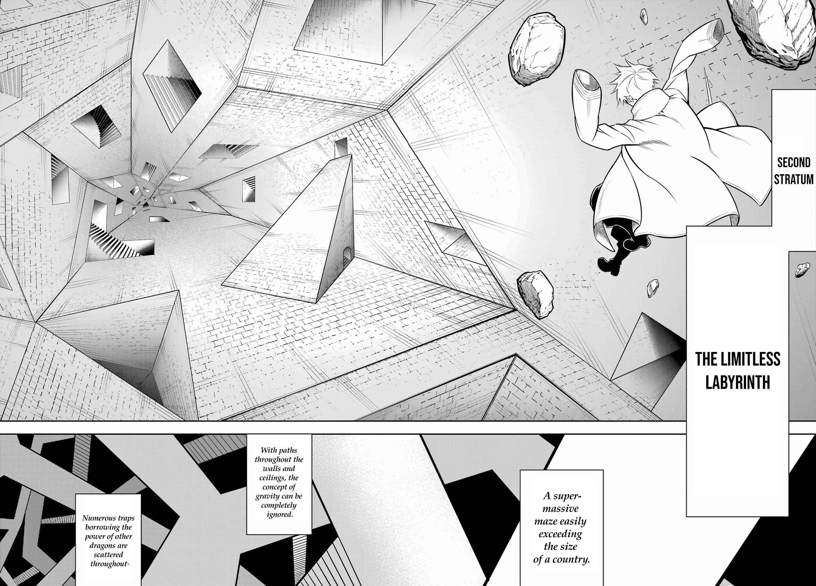Ragna Crimson Chapter 61 - Page 8 in English