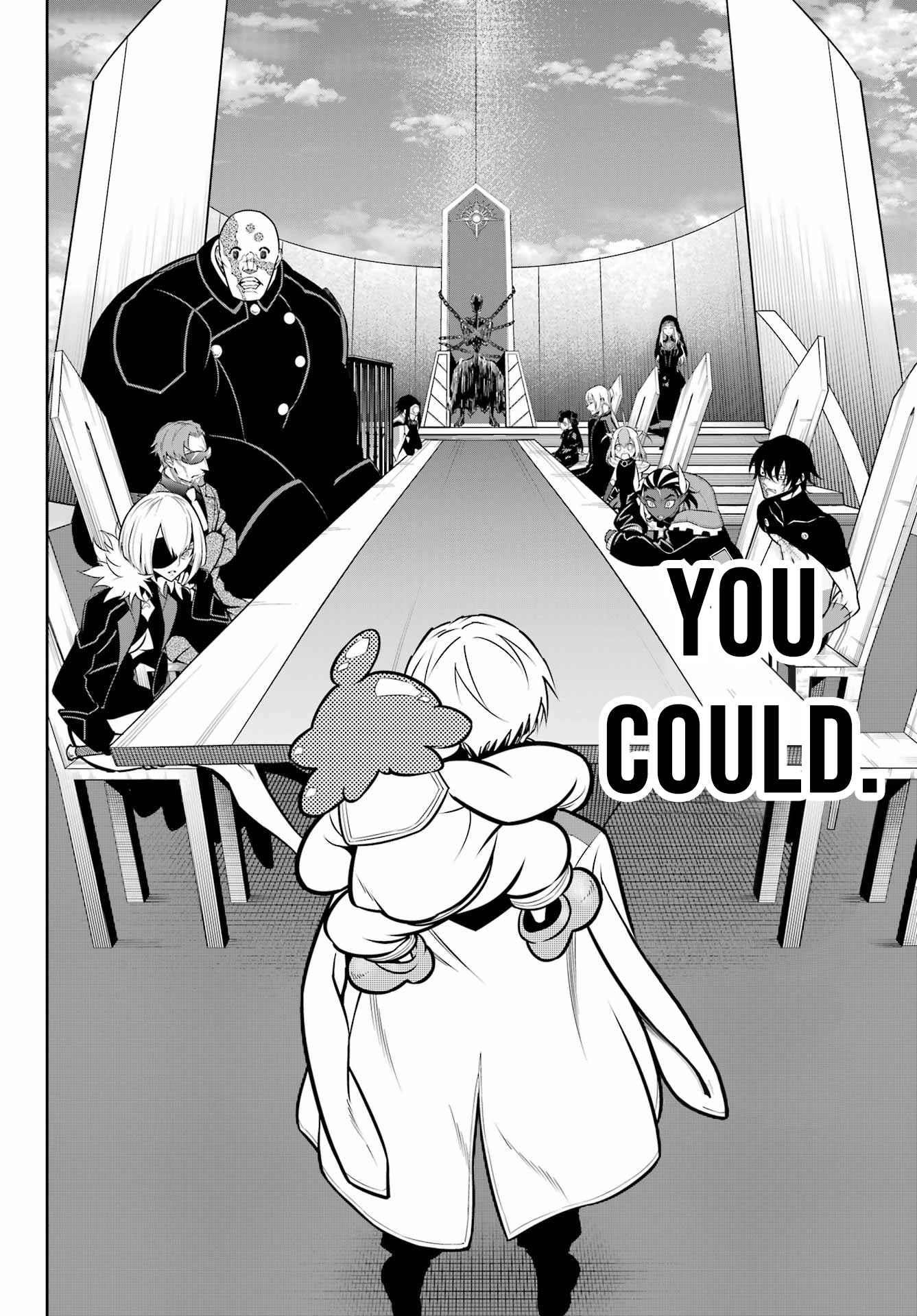 Ragna Crimson Chapter 62 - Page 12 in English