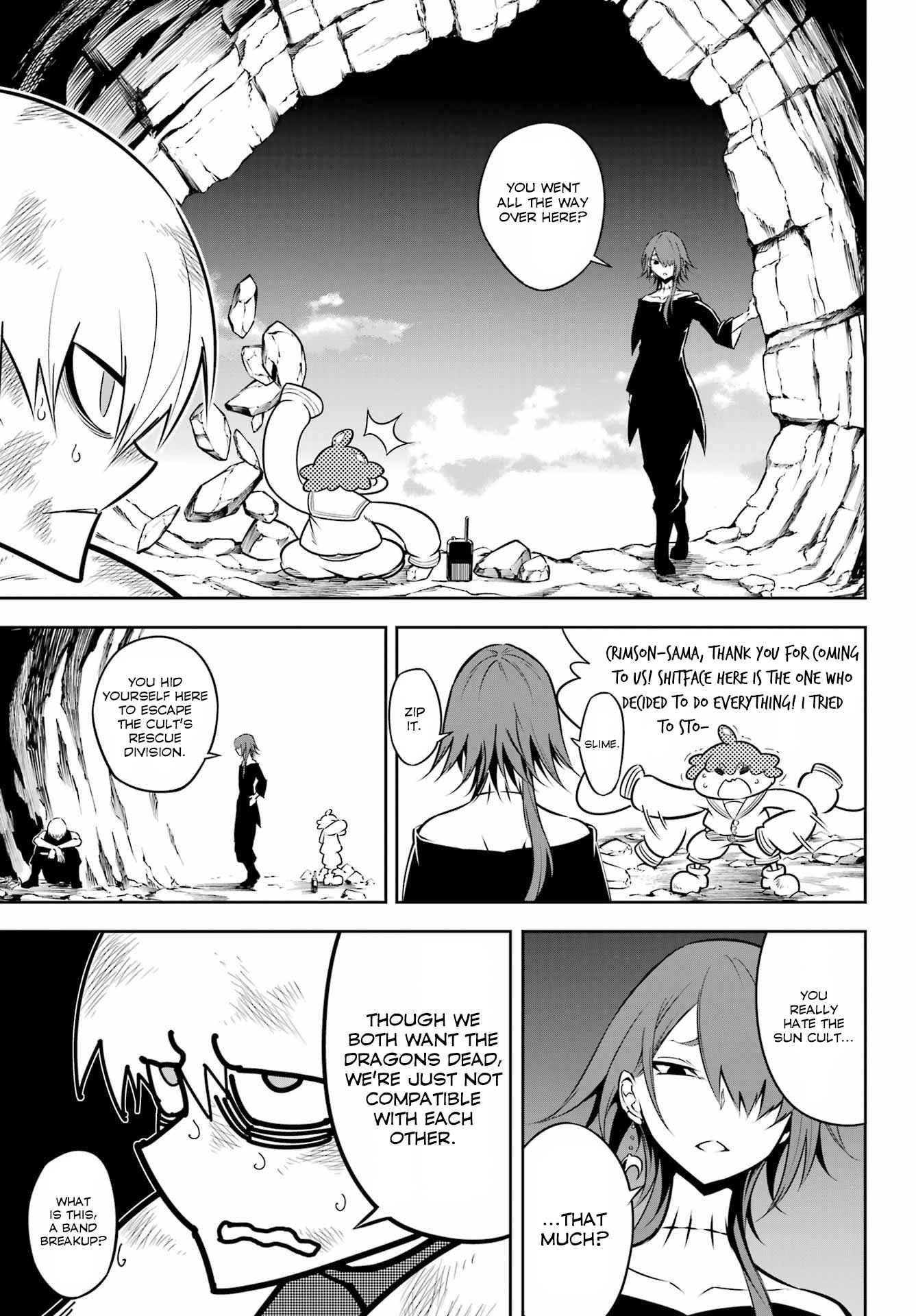 Ragna Crimson Chapter 62 - Page 5 in English