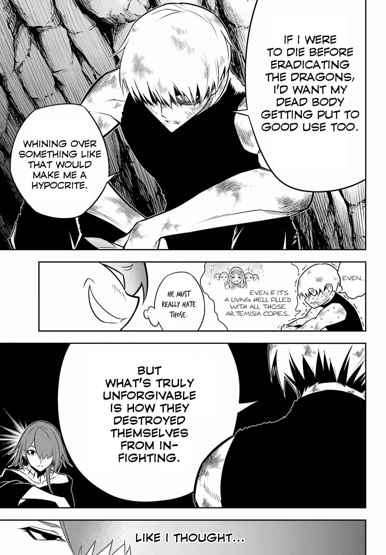 Ragna Crimson Chapter 62 - Page 7 in English