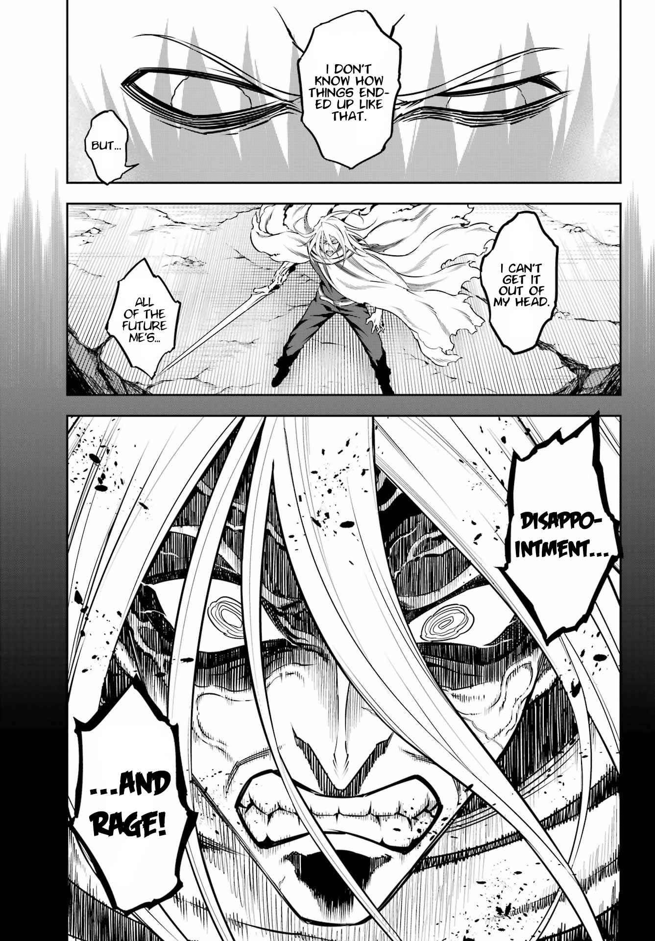 Ragna Crimson Chapter 62 - Page 9 in English
