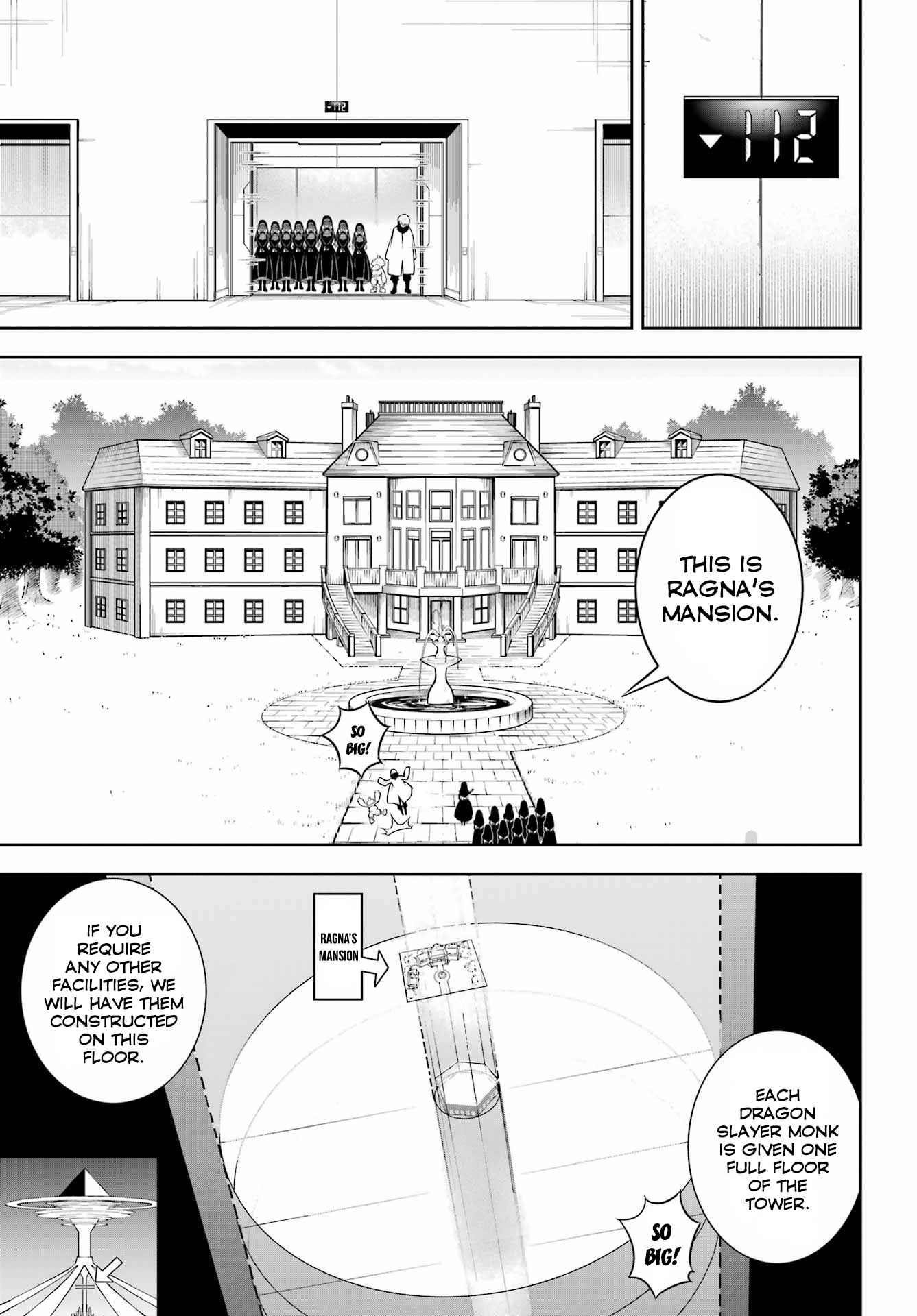 Ragna Crimson Chapter 63 - Page 11 in English