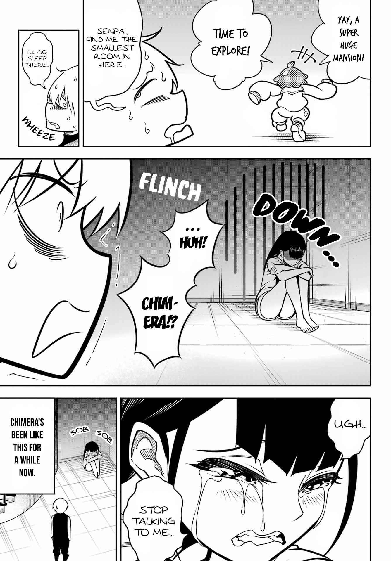 Ragna Crimson Chapter 63 - Page 13 in English
