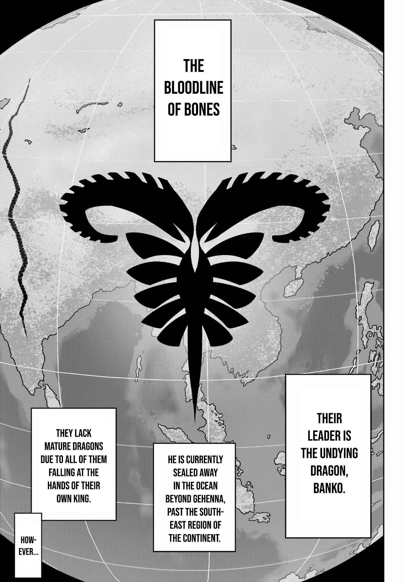 Ragna Crimson Chapter 63 - Page 19 in English