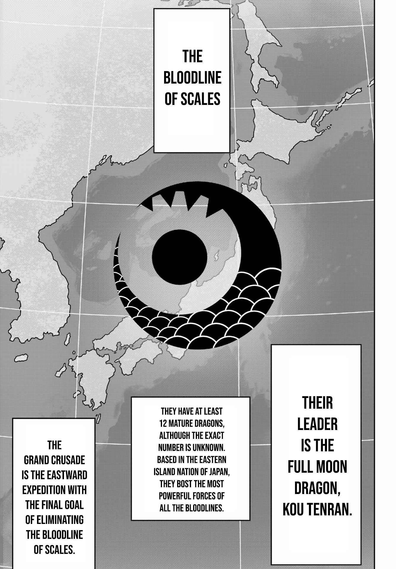 Ragna Crimson Chapter 63 - Page 21 in English