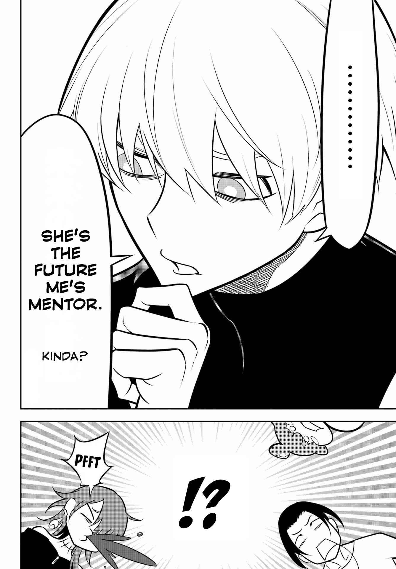 Ragna Crimson Chapter 63 - Page 26 in English