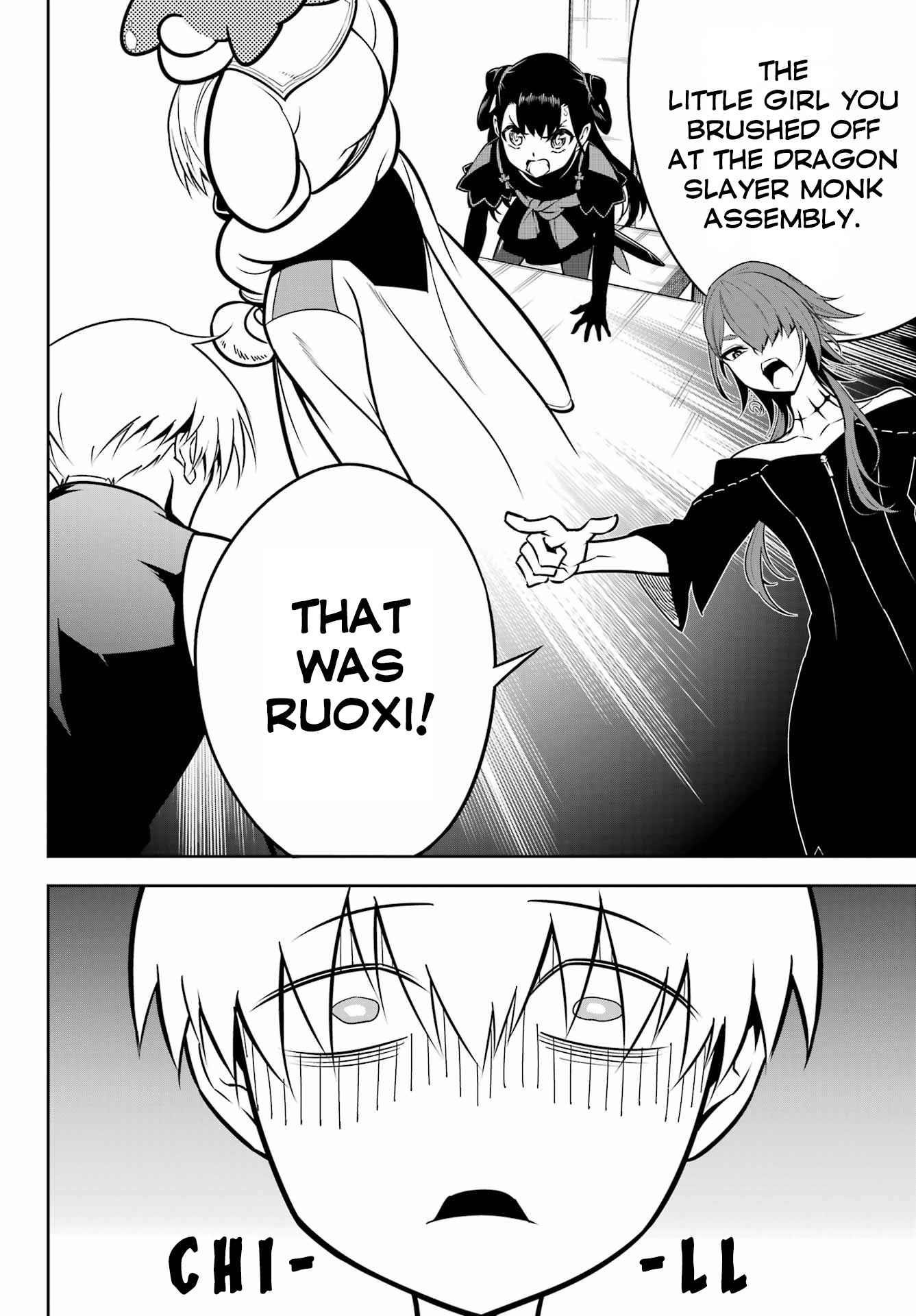 Ragna Crimson Chapter 63 - Page 28 in English