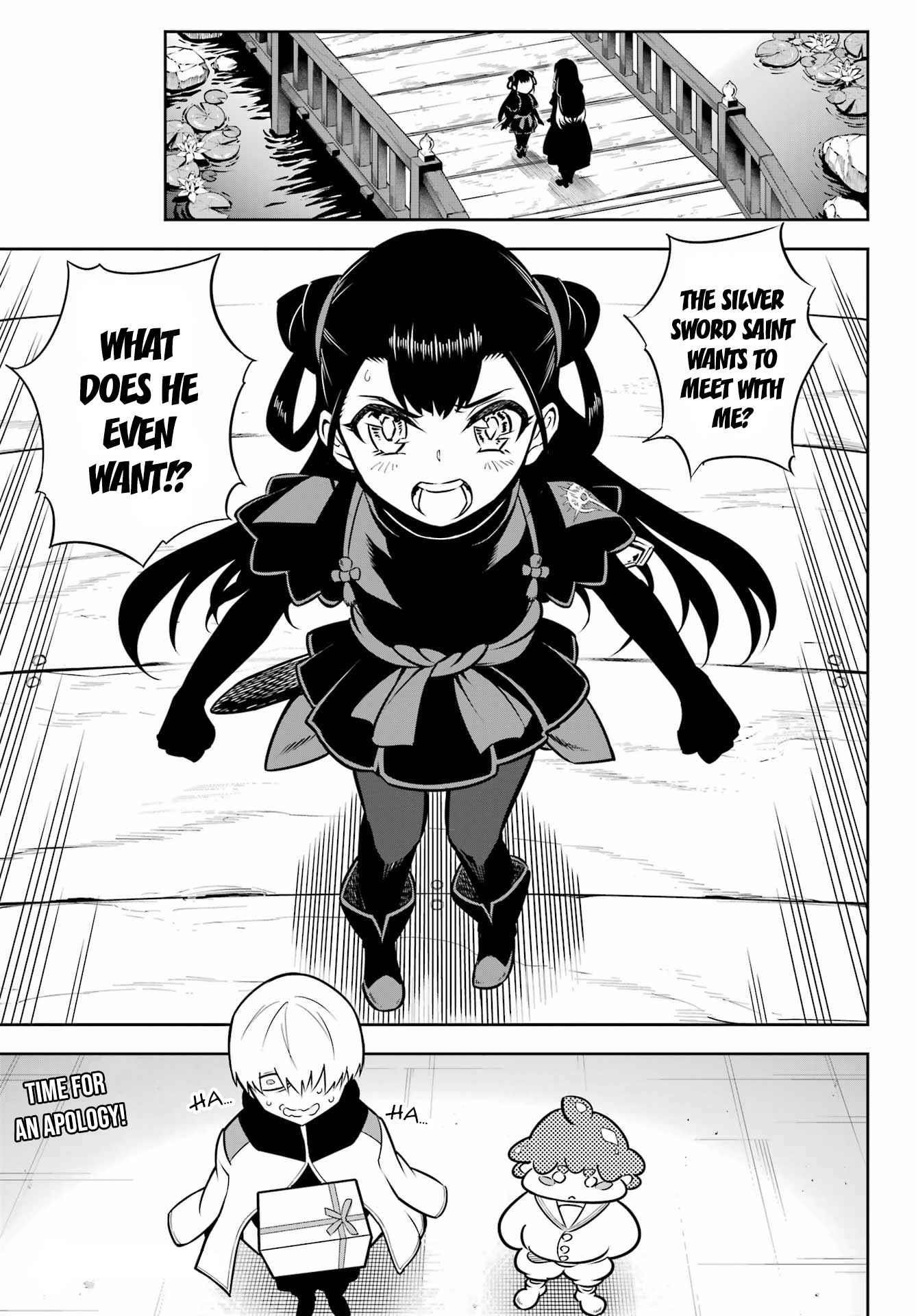 Ragna Crimson Chapter 63 - Page 29 in English