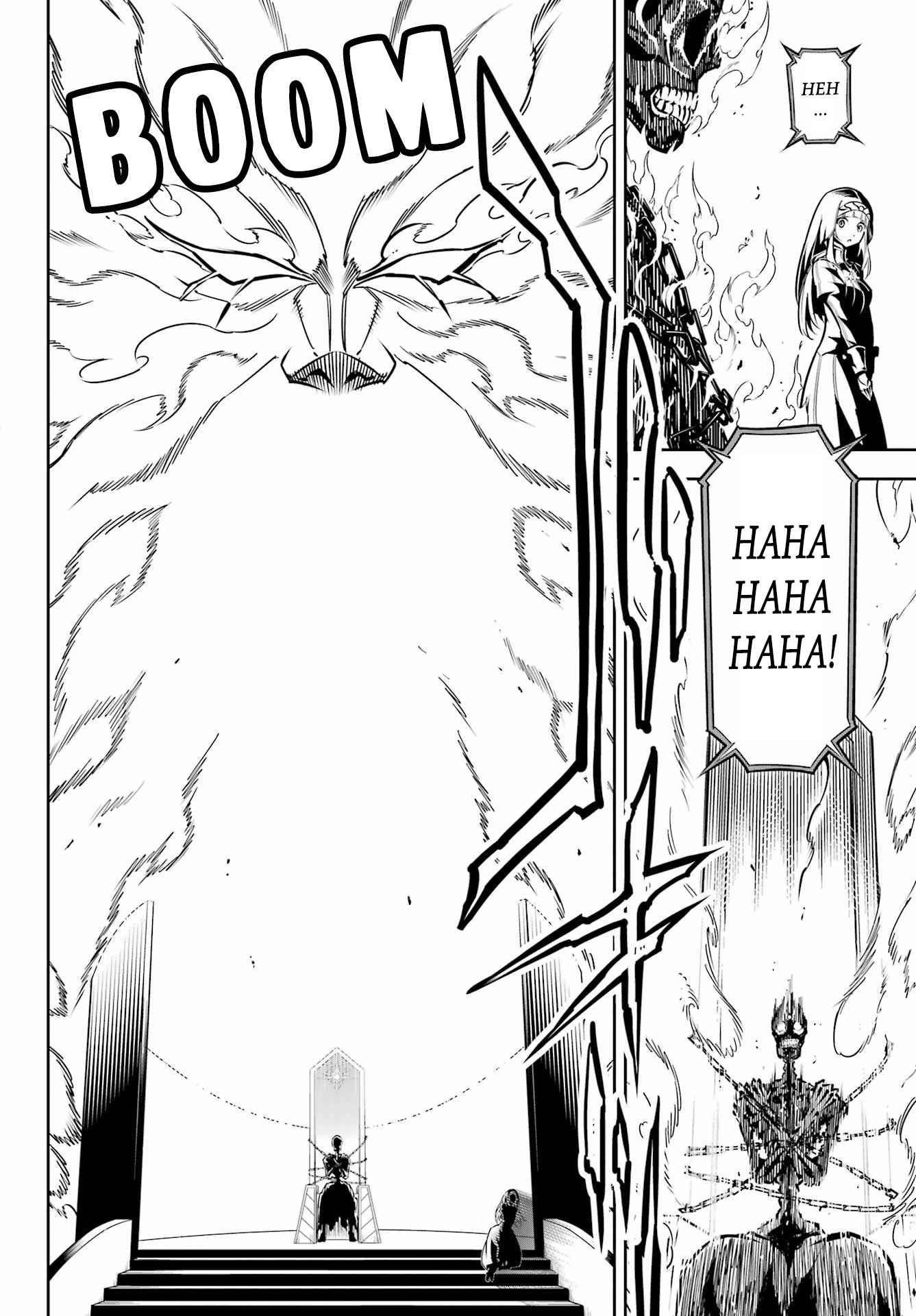Ragna Crimson Chapter 63 - Page 4 in English