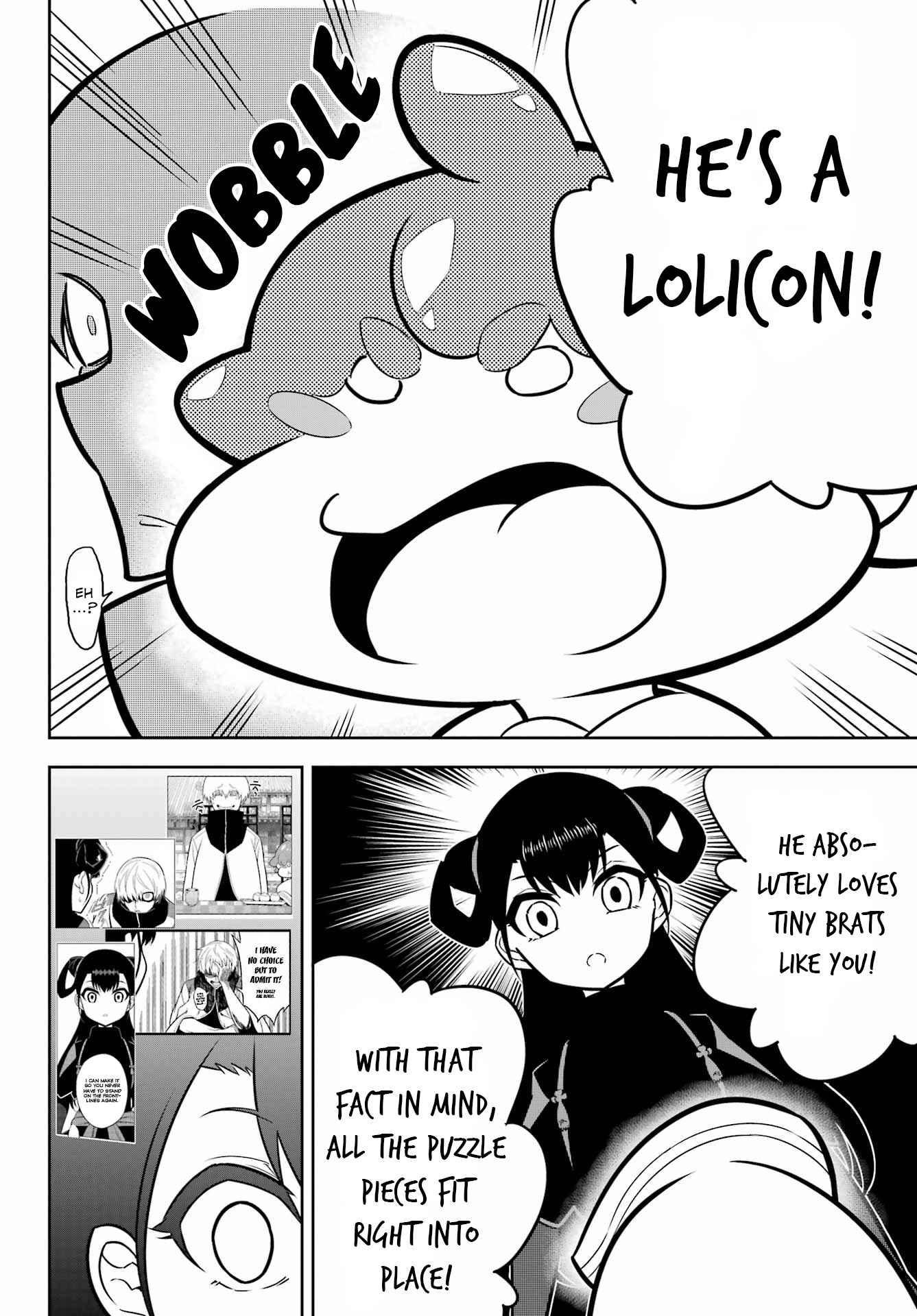 Ragna Crimson Chapter 64 - Page 19 in English