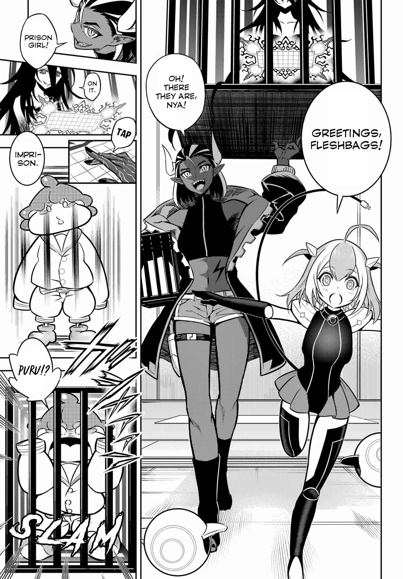 Ragna Crimson Chapter 64 - Page 26 in English