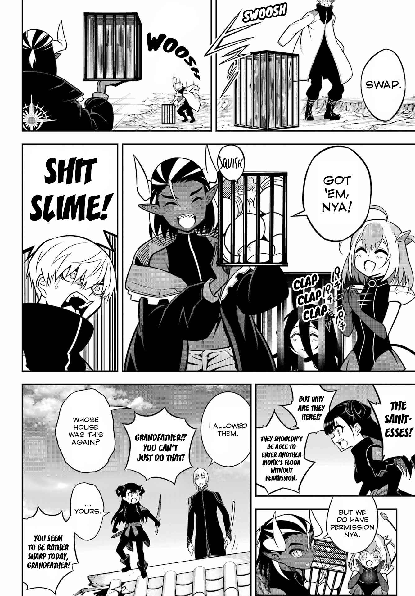 Ragna Crimson Chapter 64 - Page 27 in English