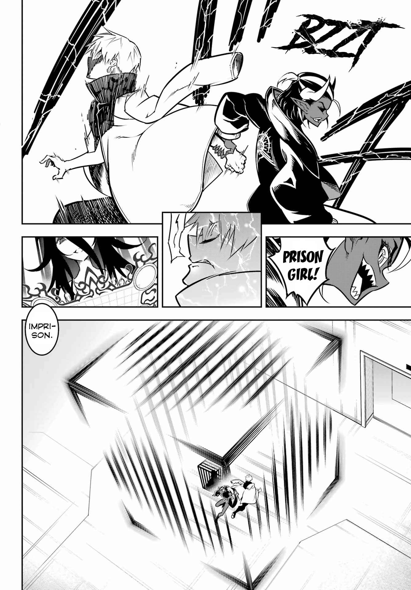 Ragna Crimson Chapter 64 - Page 29 in English