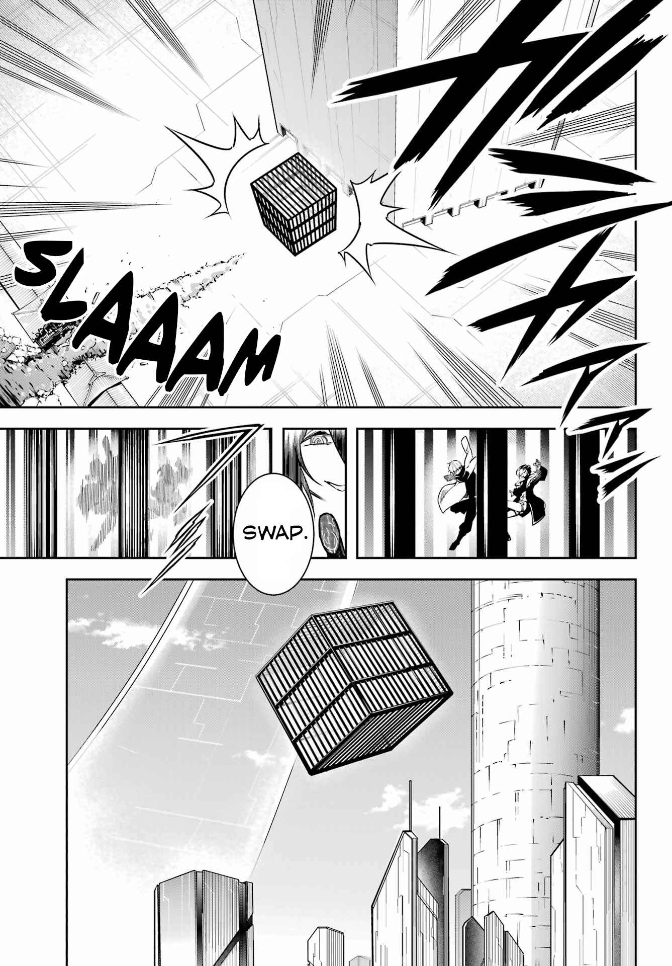 Ragna Crimson Chapter 64 - Page 30 in English