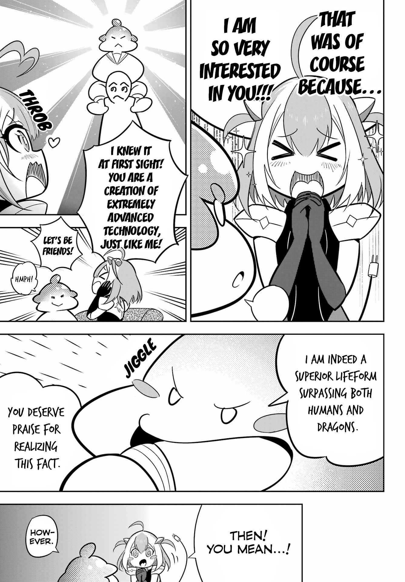 Ragna Crimson Chapter 65 - Page 17 in English