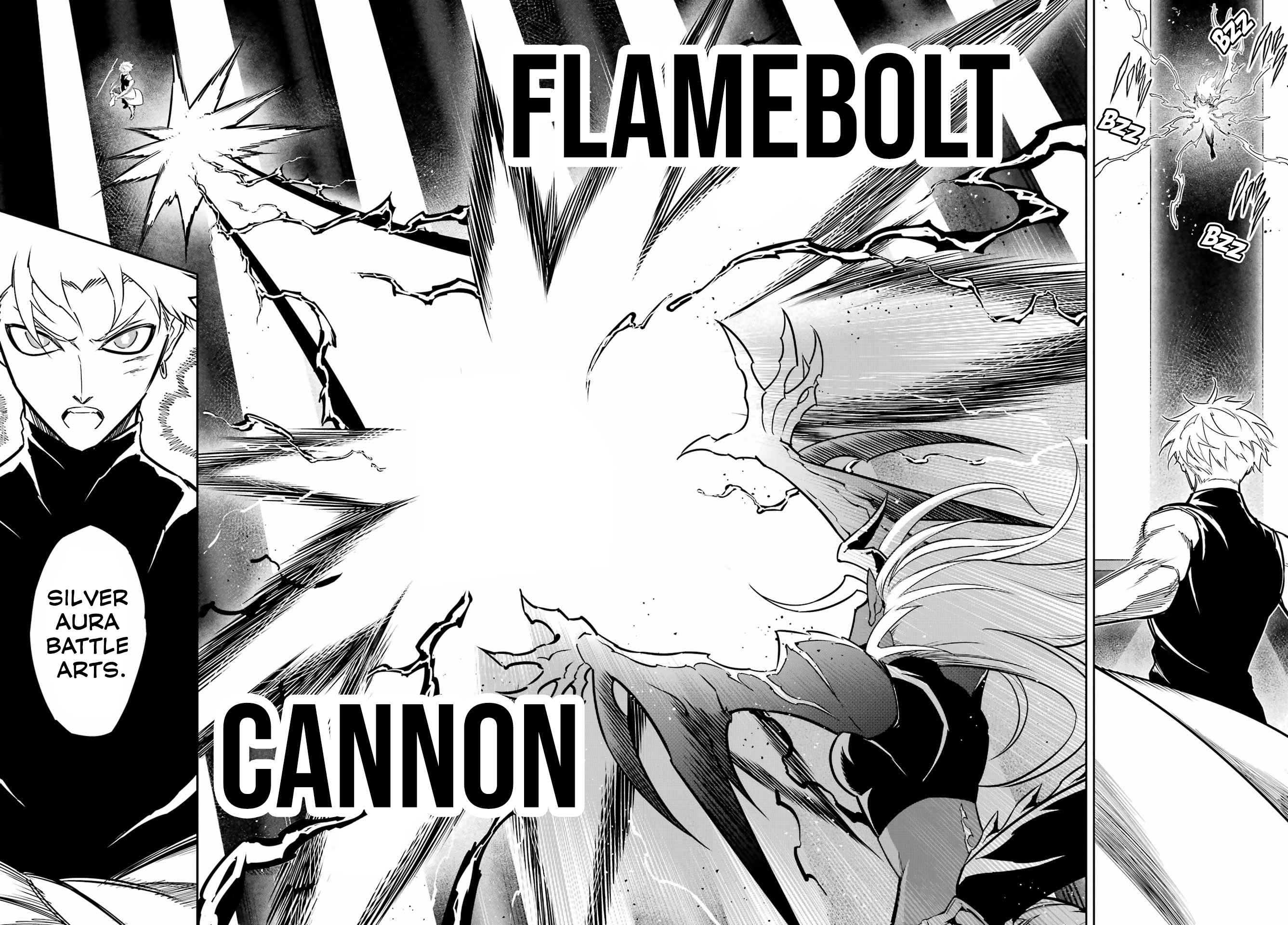 Ragna Crimson Chapter 65 - Page 23 in English