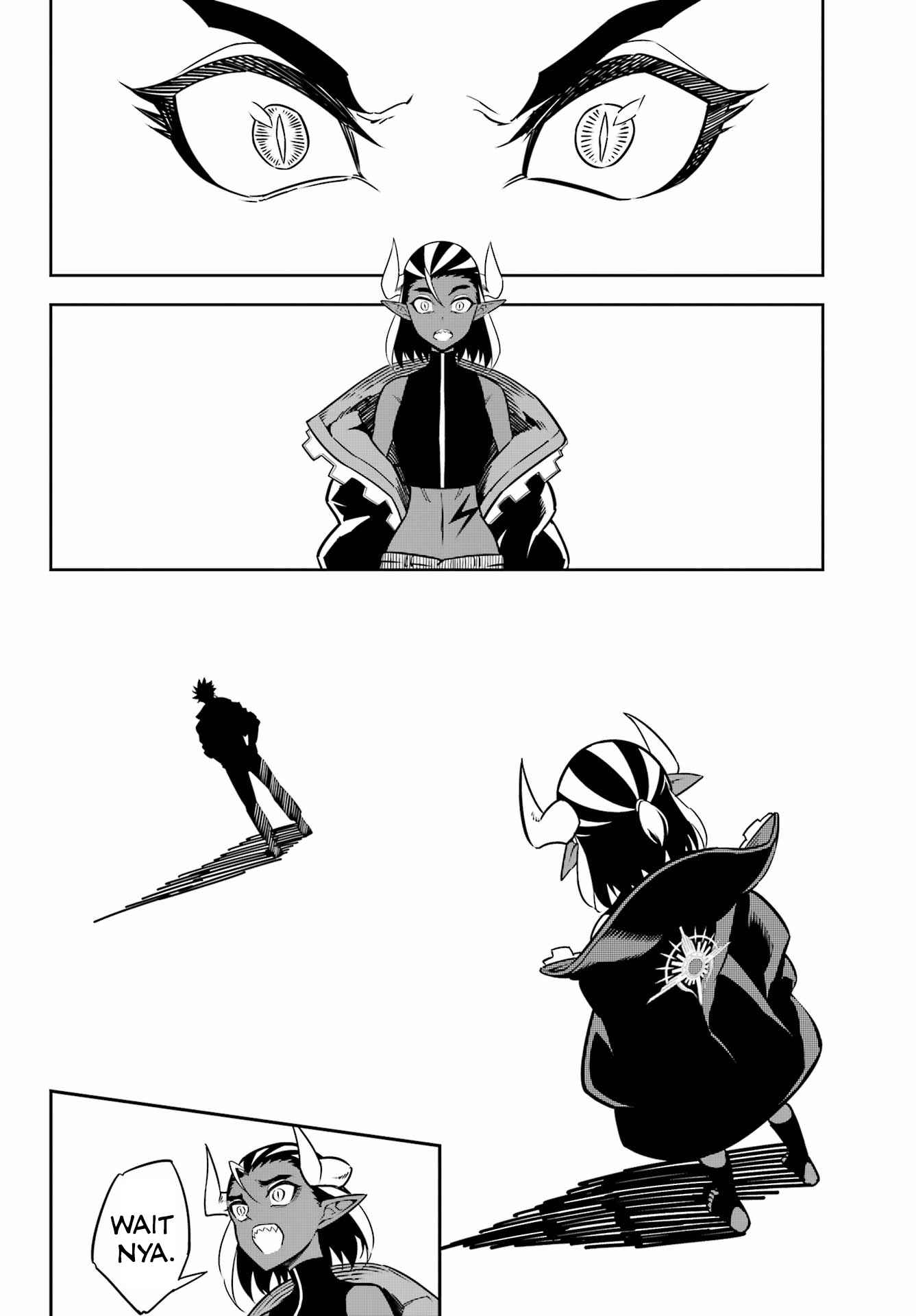 Ragna Crimson Chapter 65 - Page 24 in English