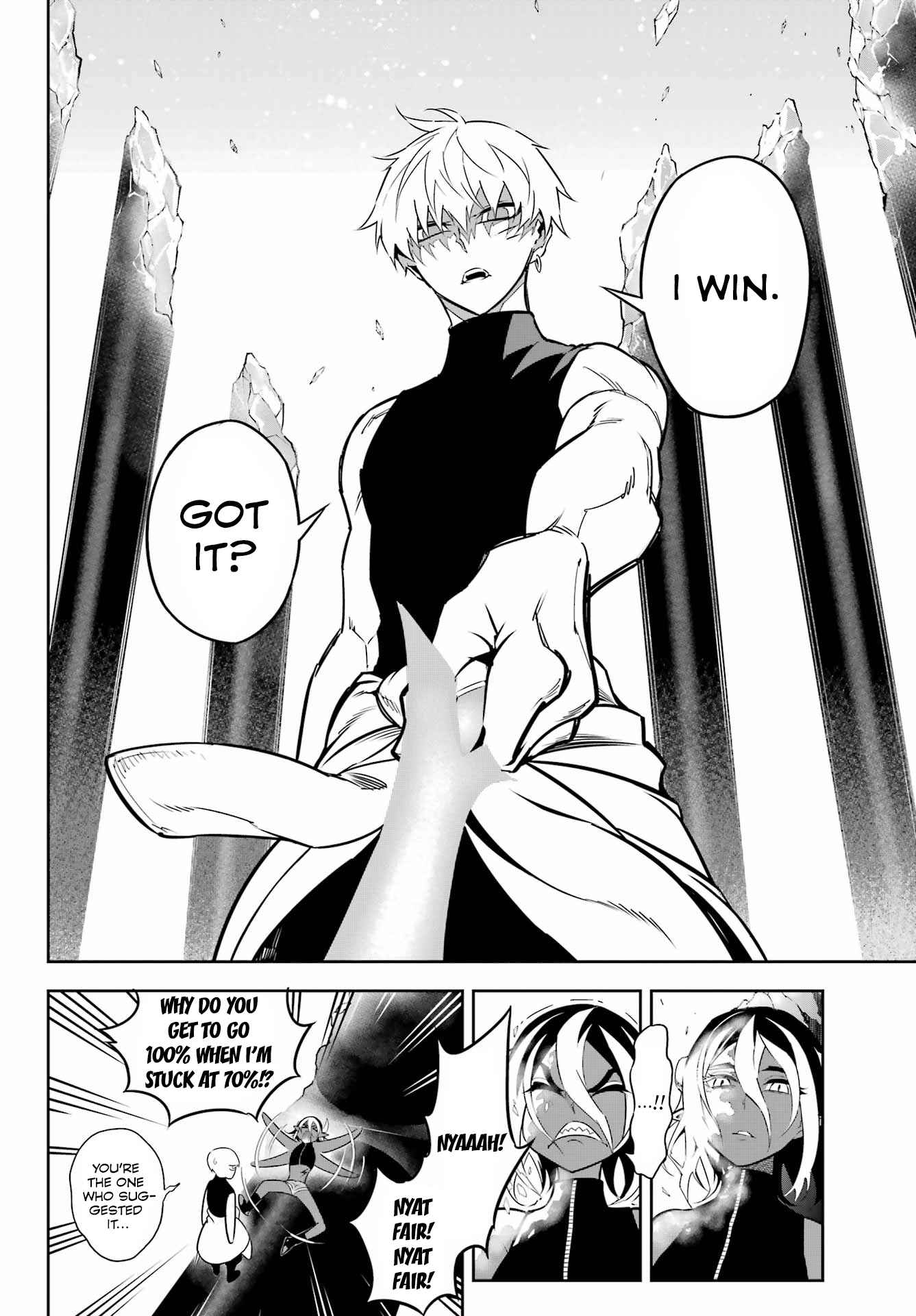 Ragna Crimson Chapter 65 - Page 28 in English