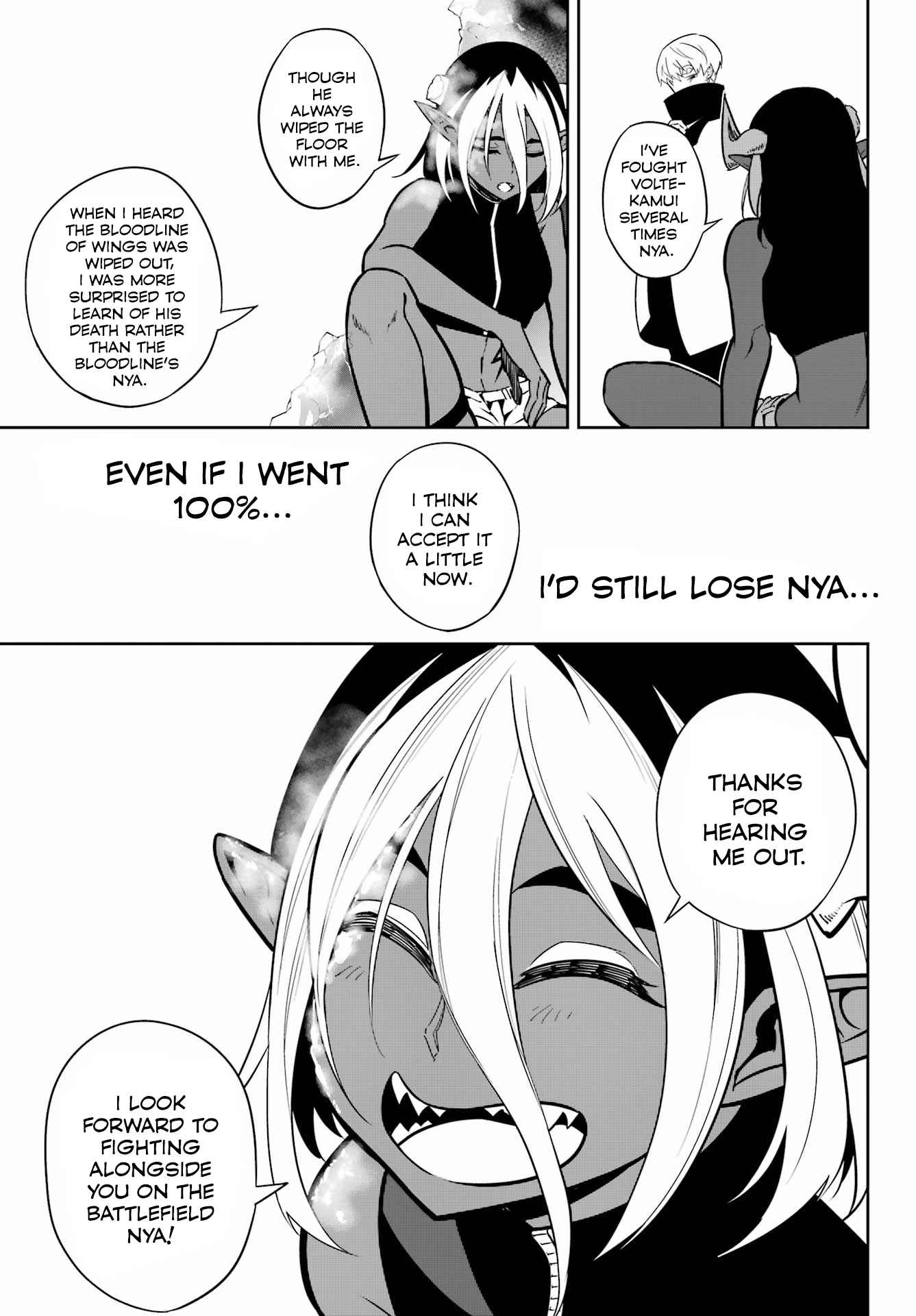 Ragna Crimson Chapter 65 - Page 29 in English